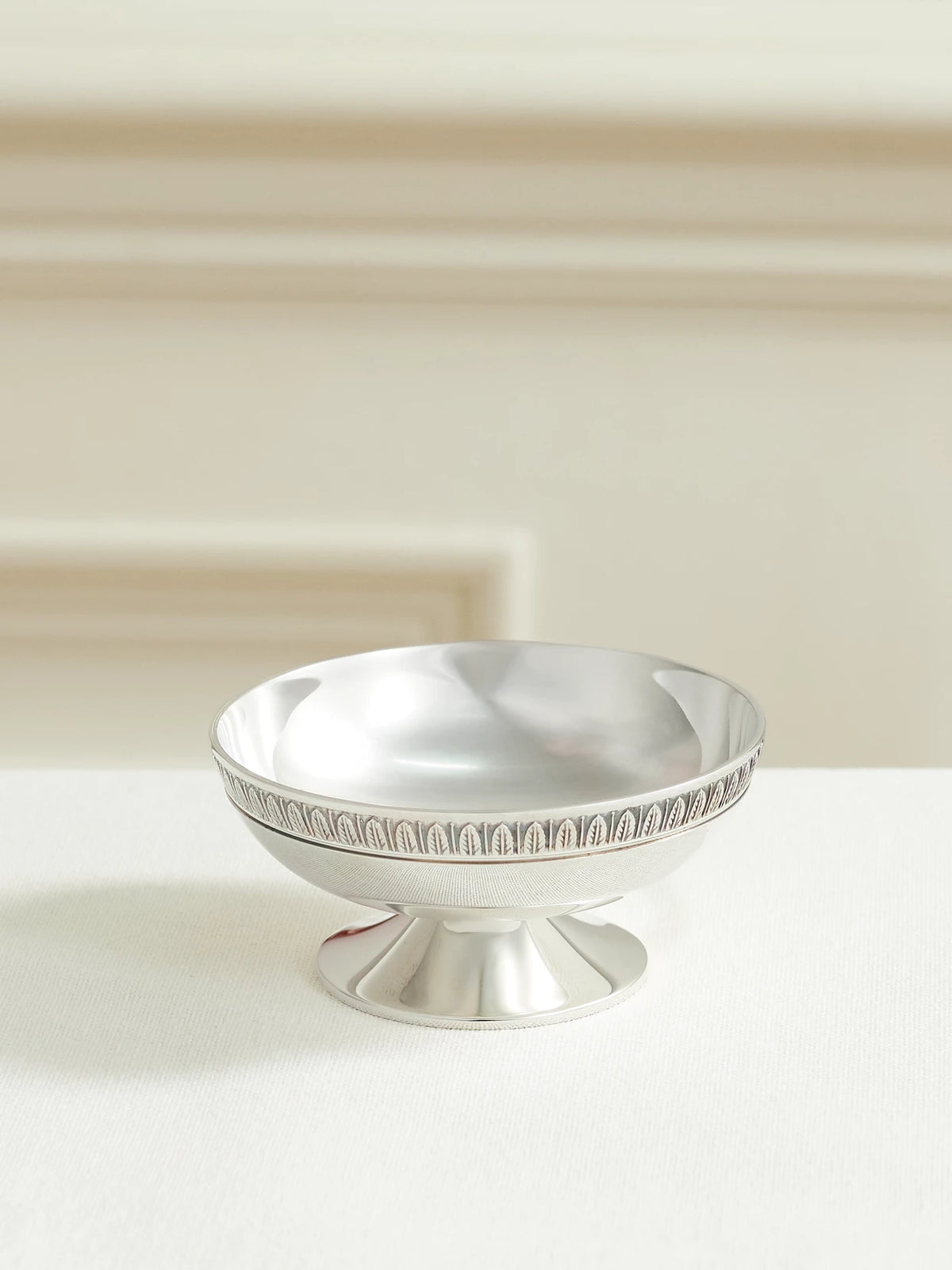 Malmaison Silver-plated Bowl