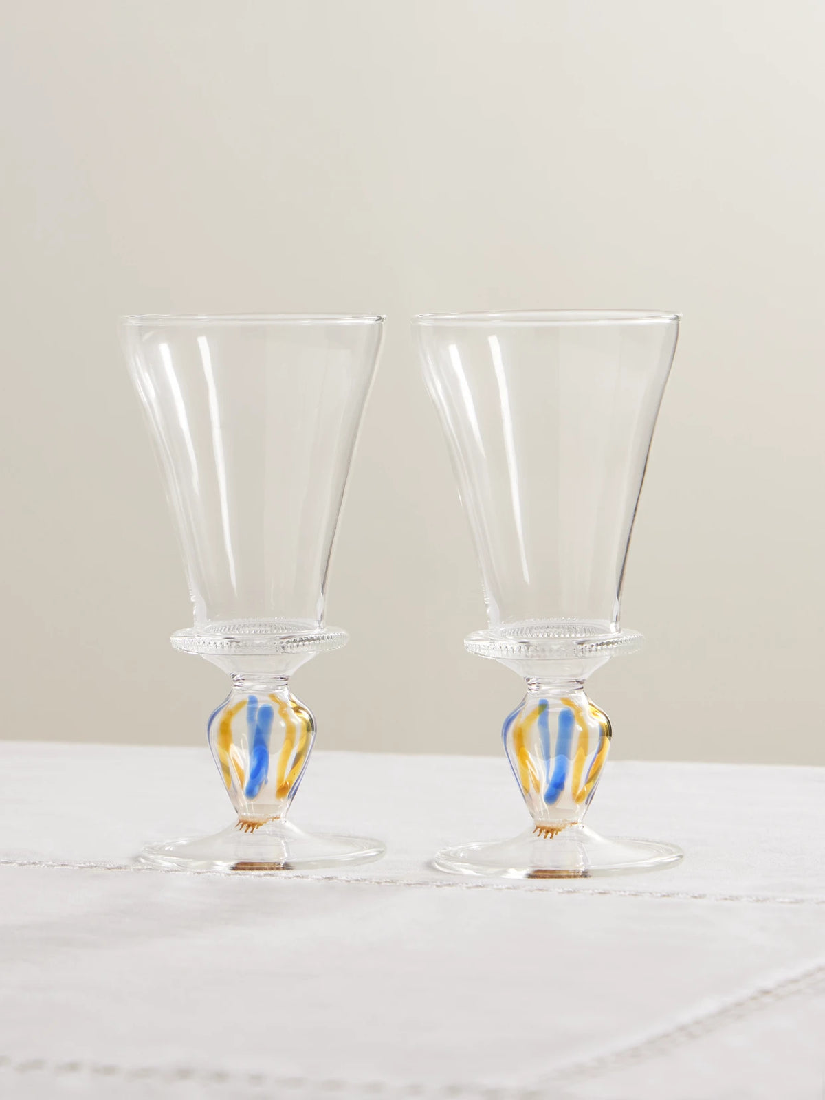 Alexandria Set Of Two Wine Glasses