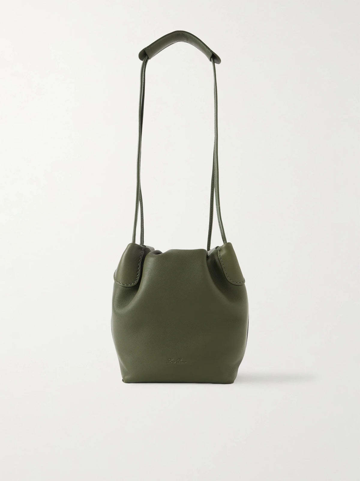Bale Softy Leather Shoulder Bag