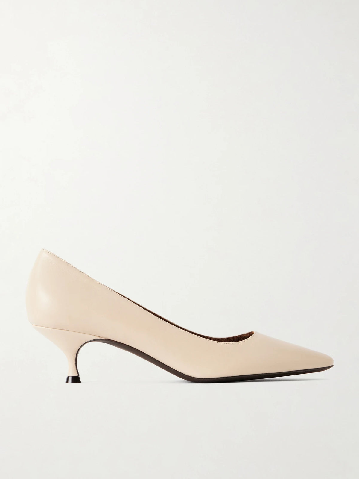 Pump Du Jour 50 Leather Pumps