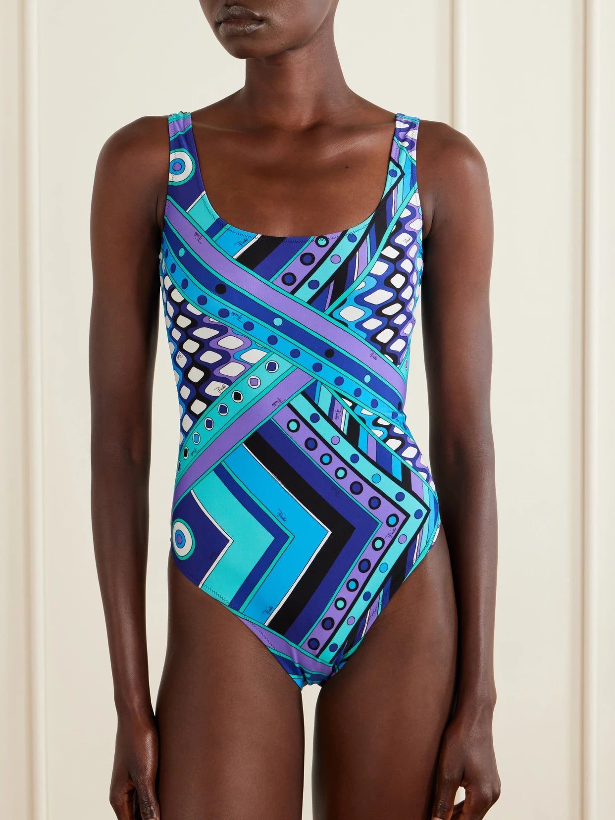 Printed One-piece