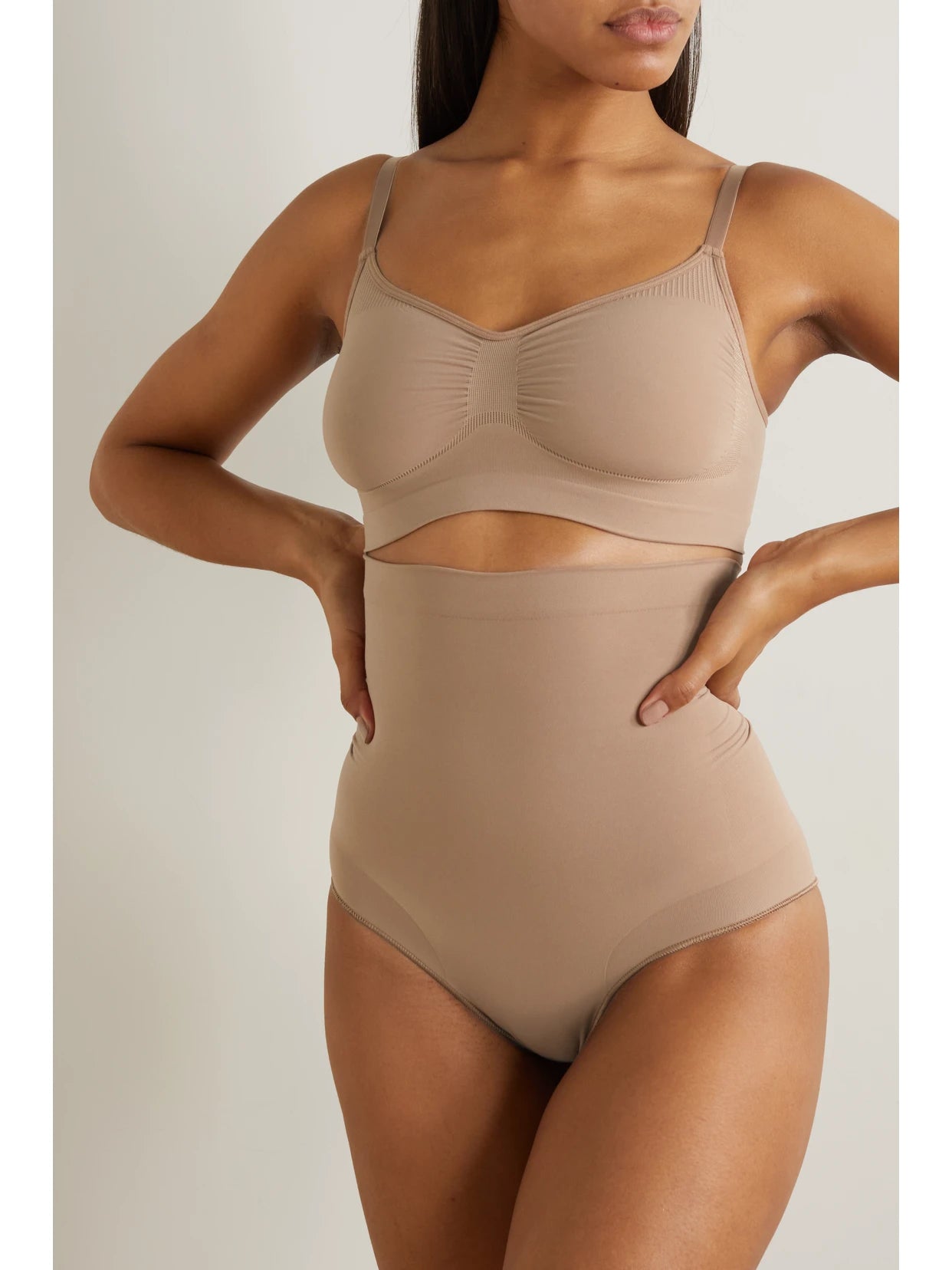 Seamless Sculpt Bralette - Sienna