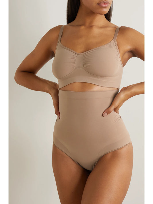 Seamless Sculpt Bralette - Sienna