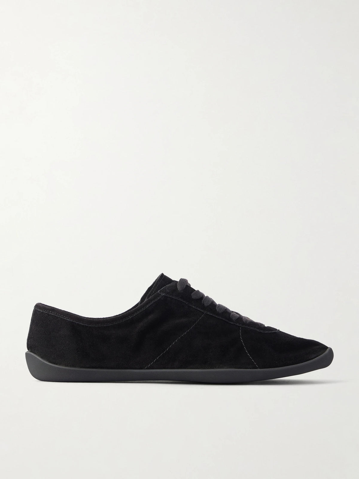 The Row Clement Suede Sneakers