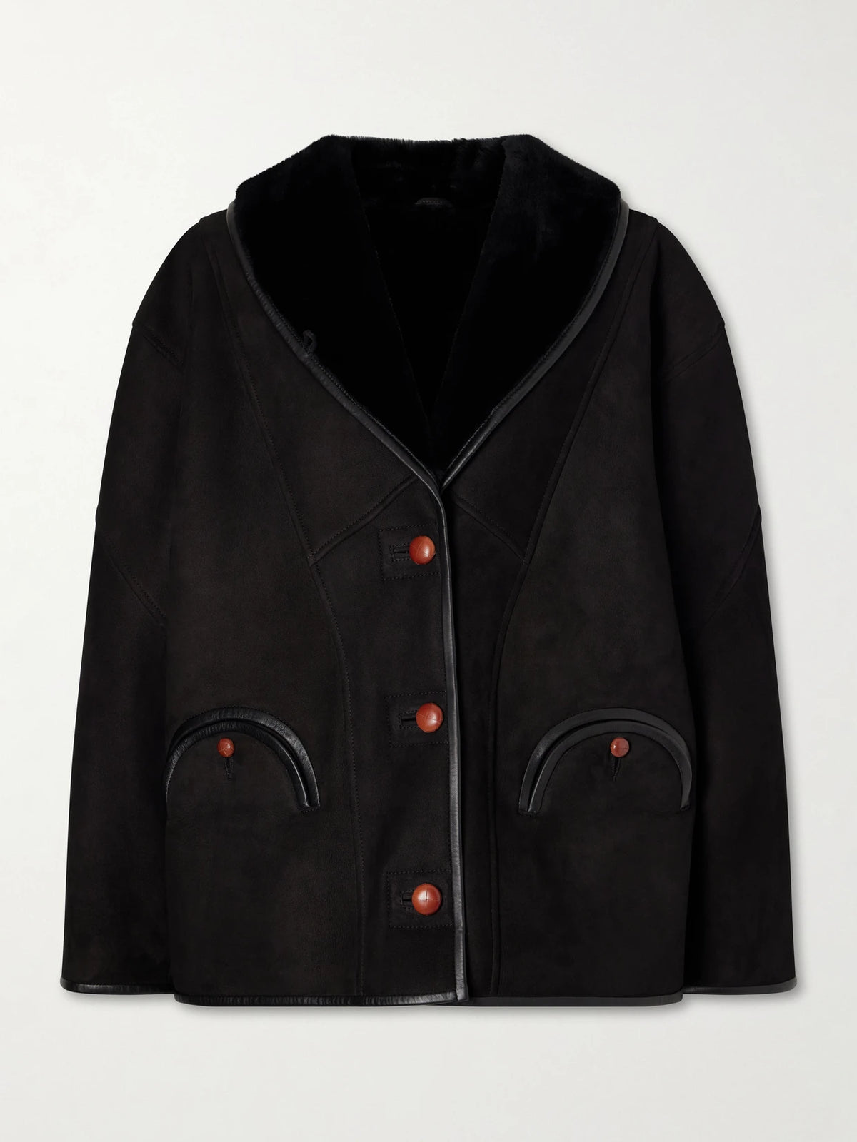 Tatoosh Shearling Coat