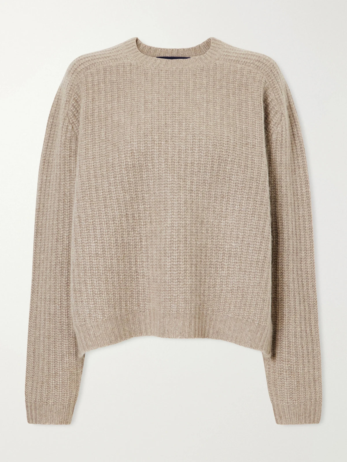 Arch4 Nisha Ribbed Cashmere Sweater