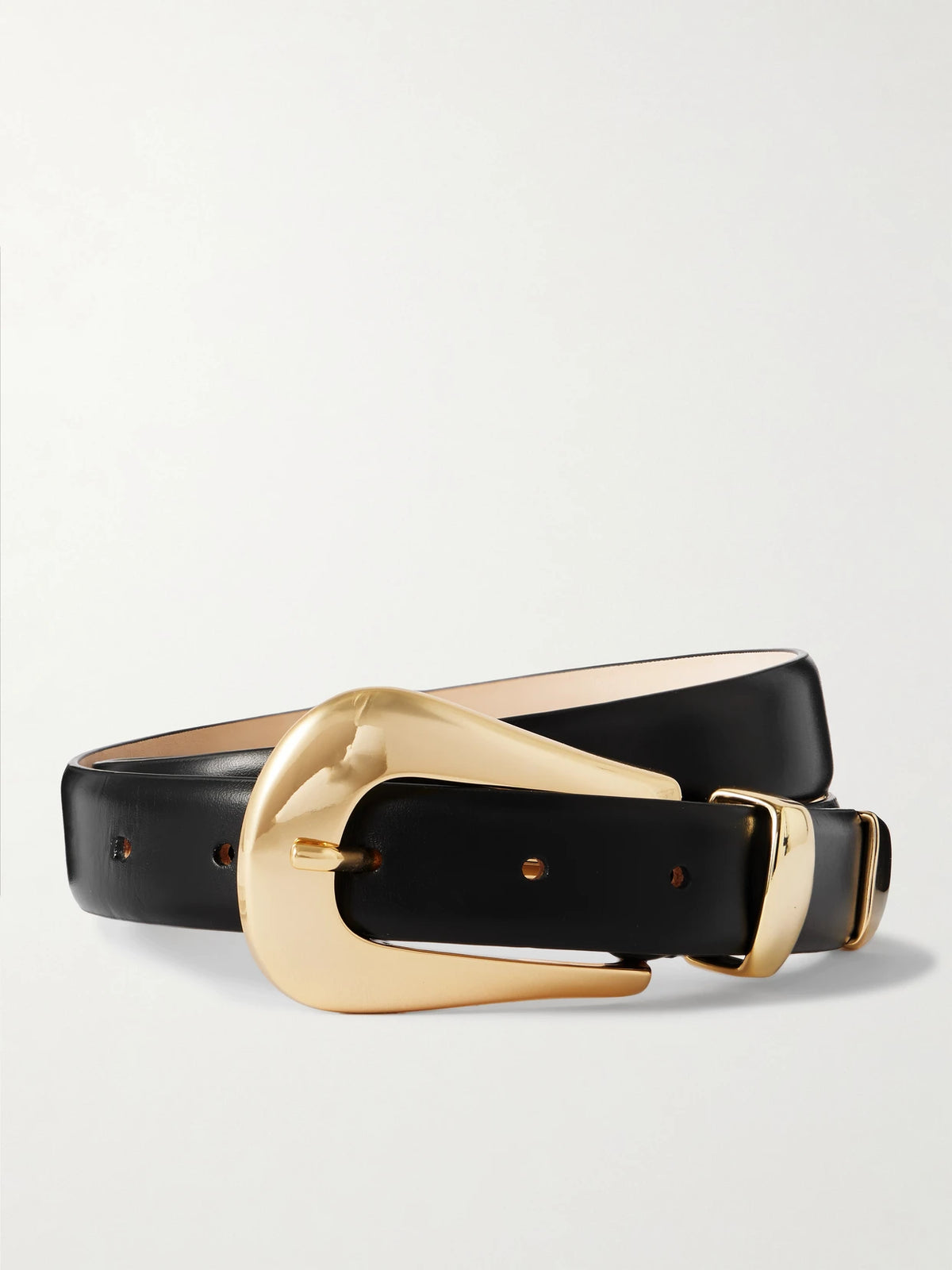 Colette Leather Belt