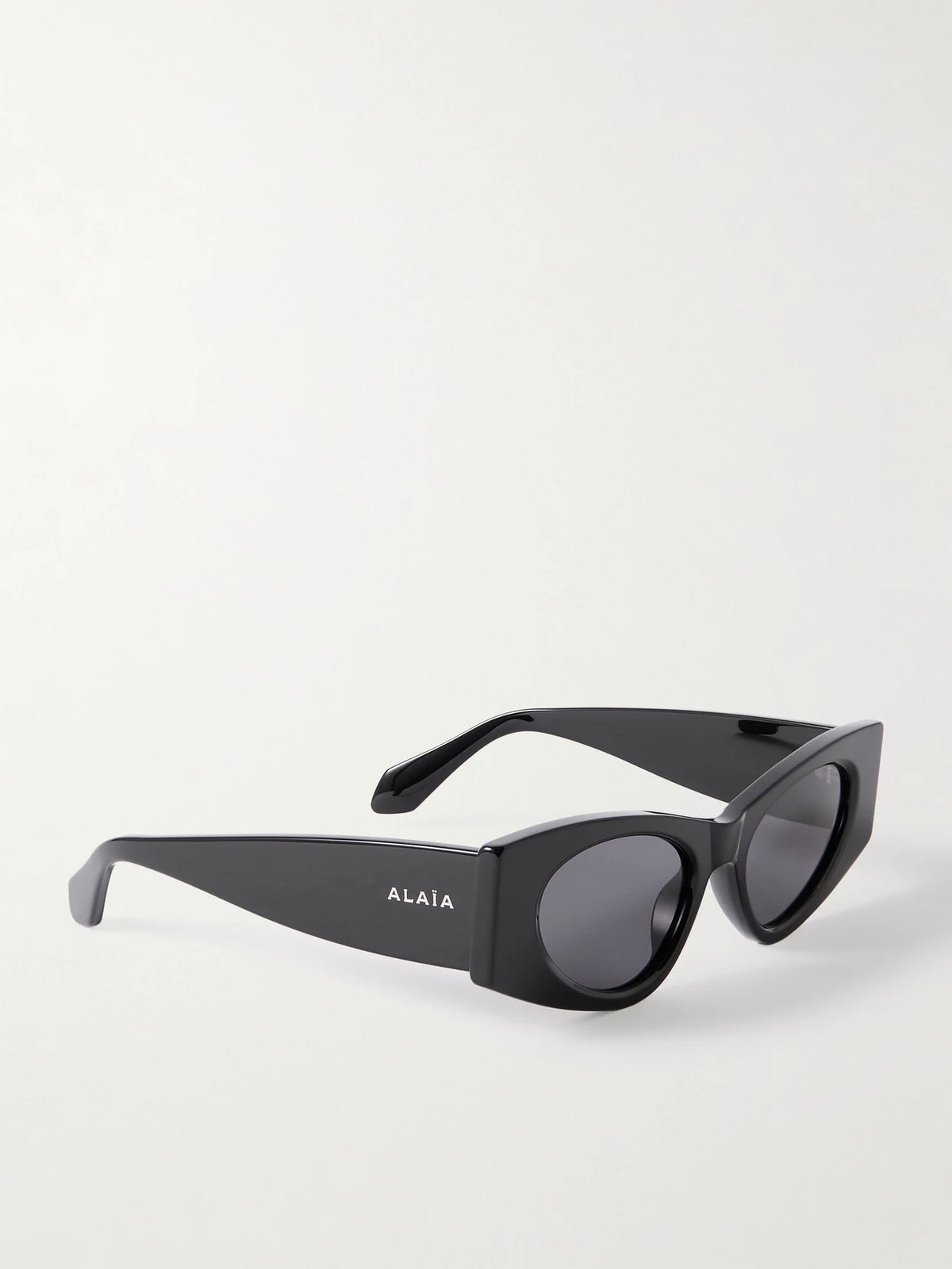 Alaïa Cat-eye Acetate Sunglasses