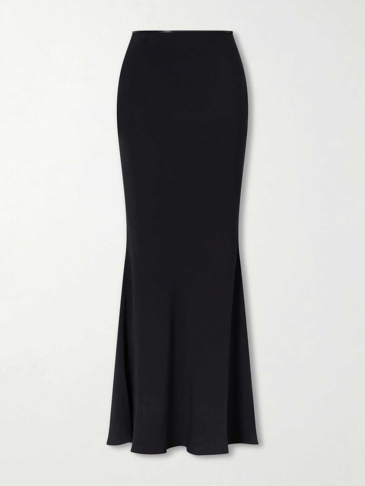Enverse Satin Maxi Skirt