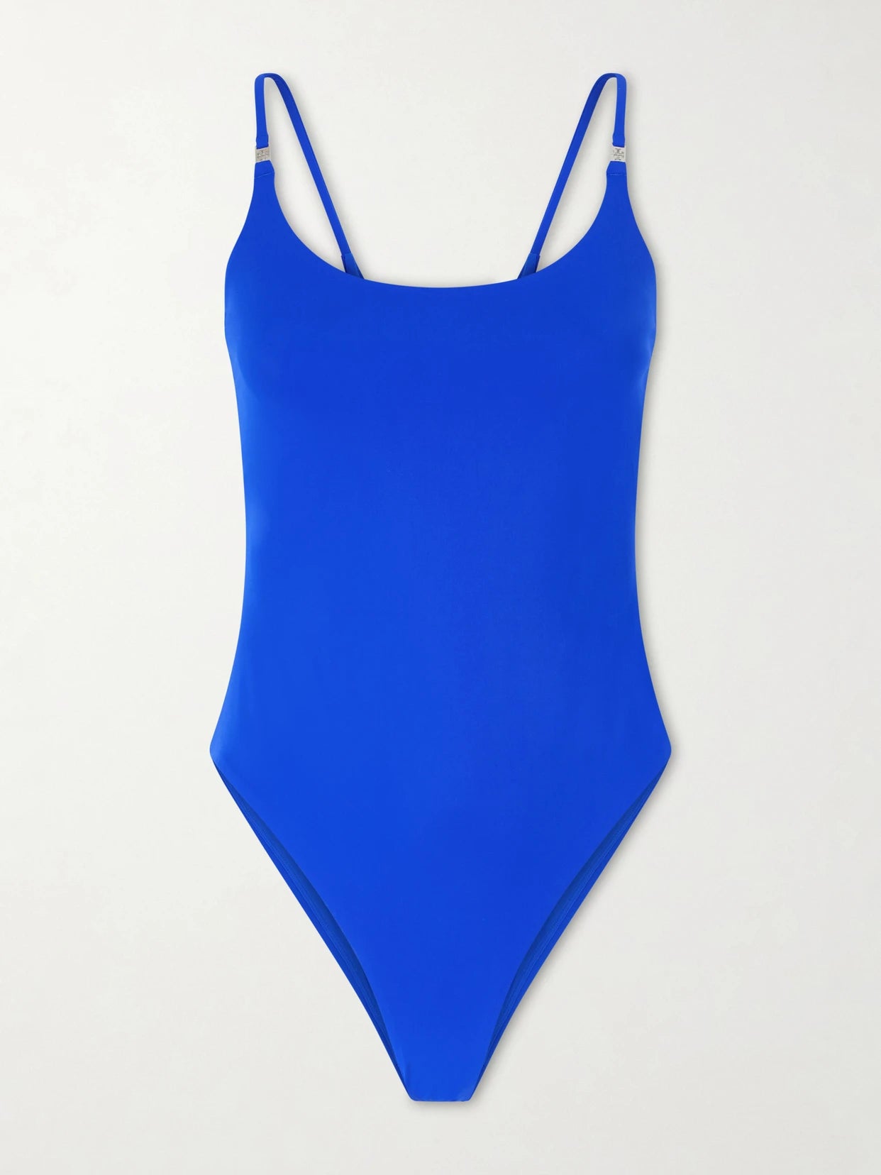 Logo-embellished Swimsuit