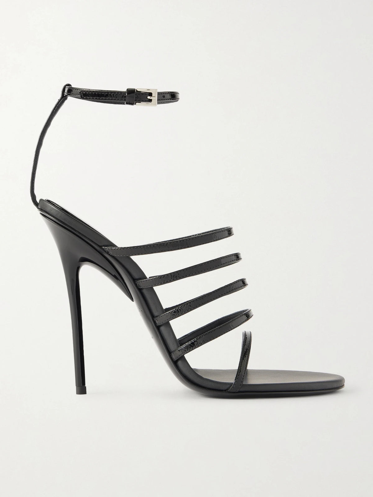 110 Patent-leather Sandals