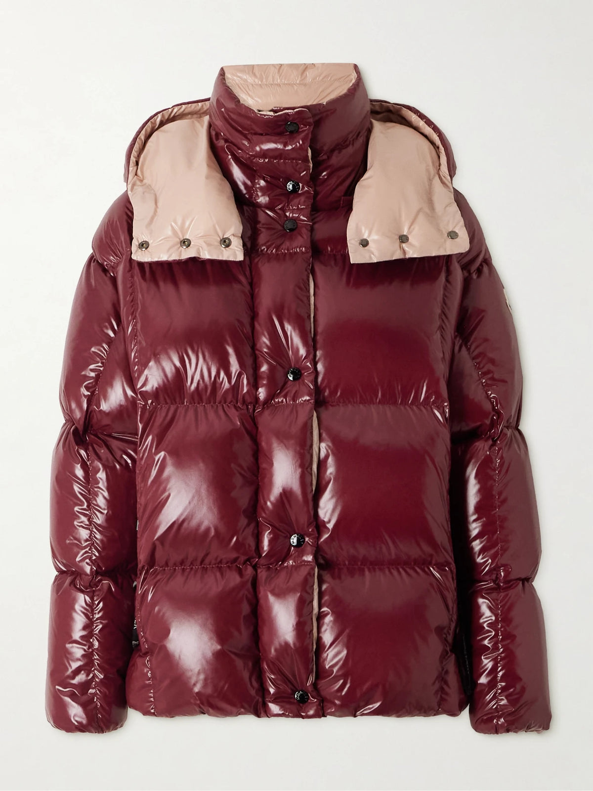 Parana Quilted Shell Down Jacket