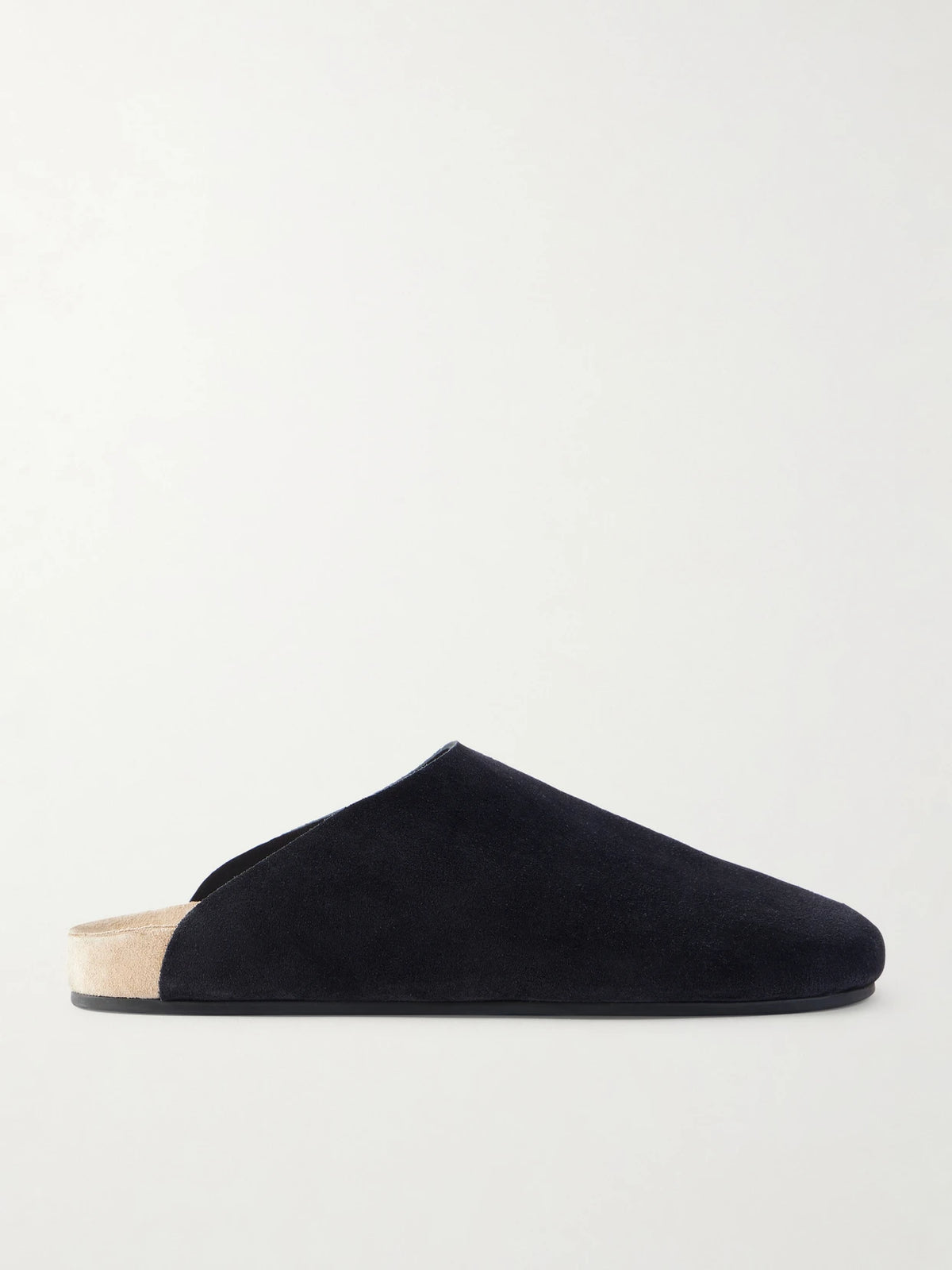 Hudson Suede Flats
