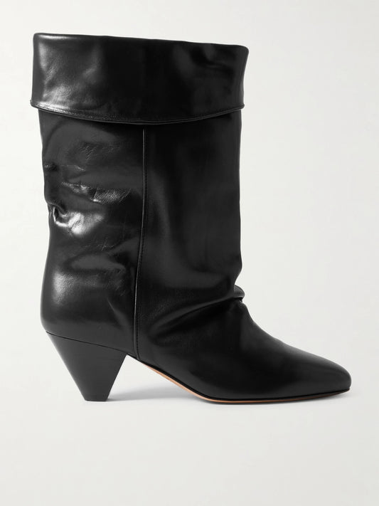 Dalby Leather Ankle Boots