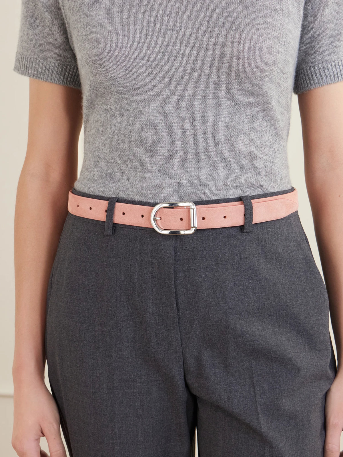 Mija Suede Belt