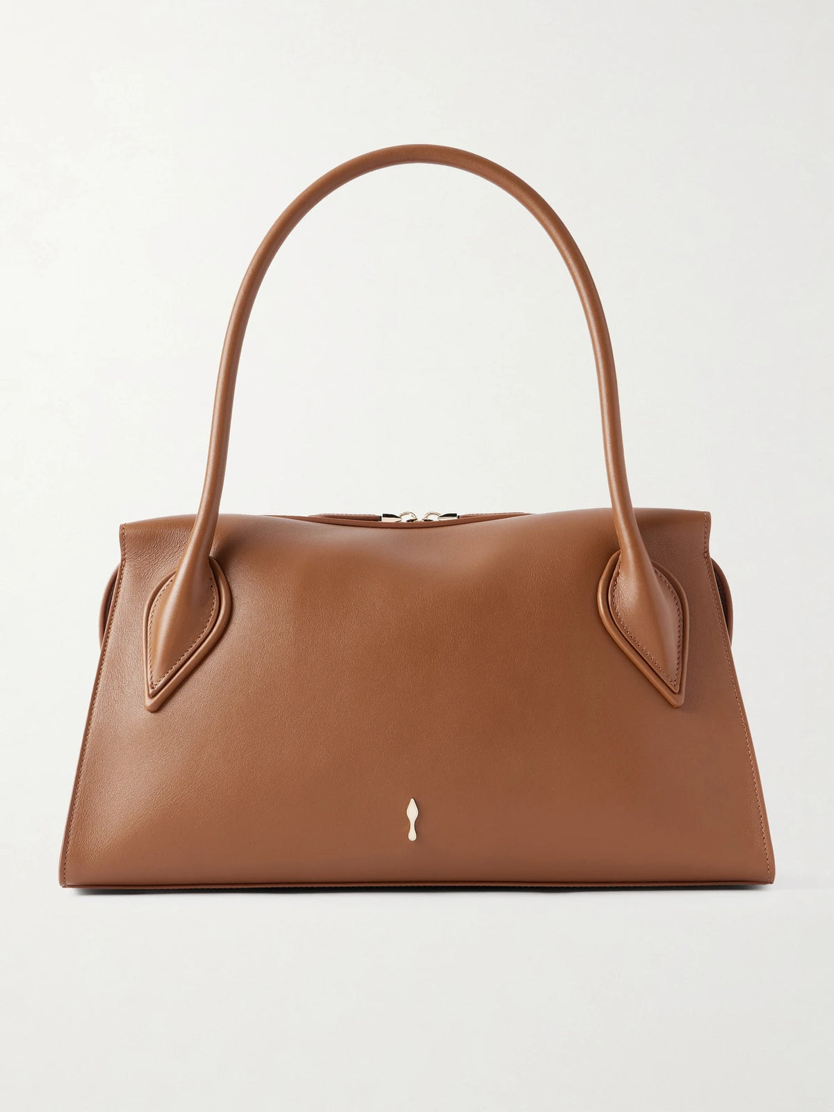Venus Medium Leather Shoulder Bag