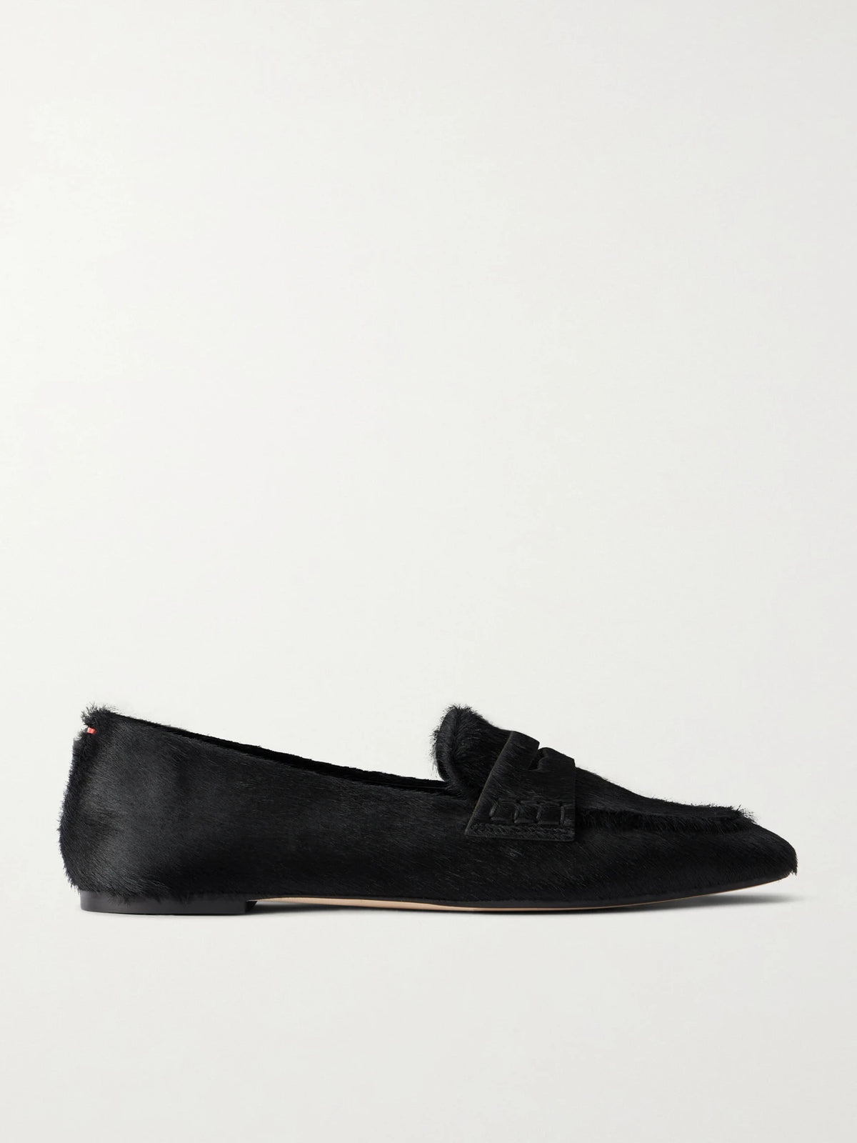 Alfie Pony Hair Loafers