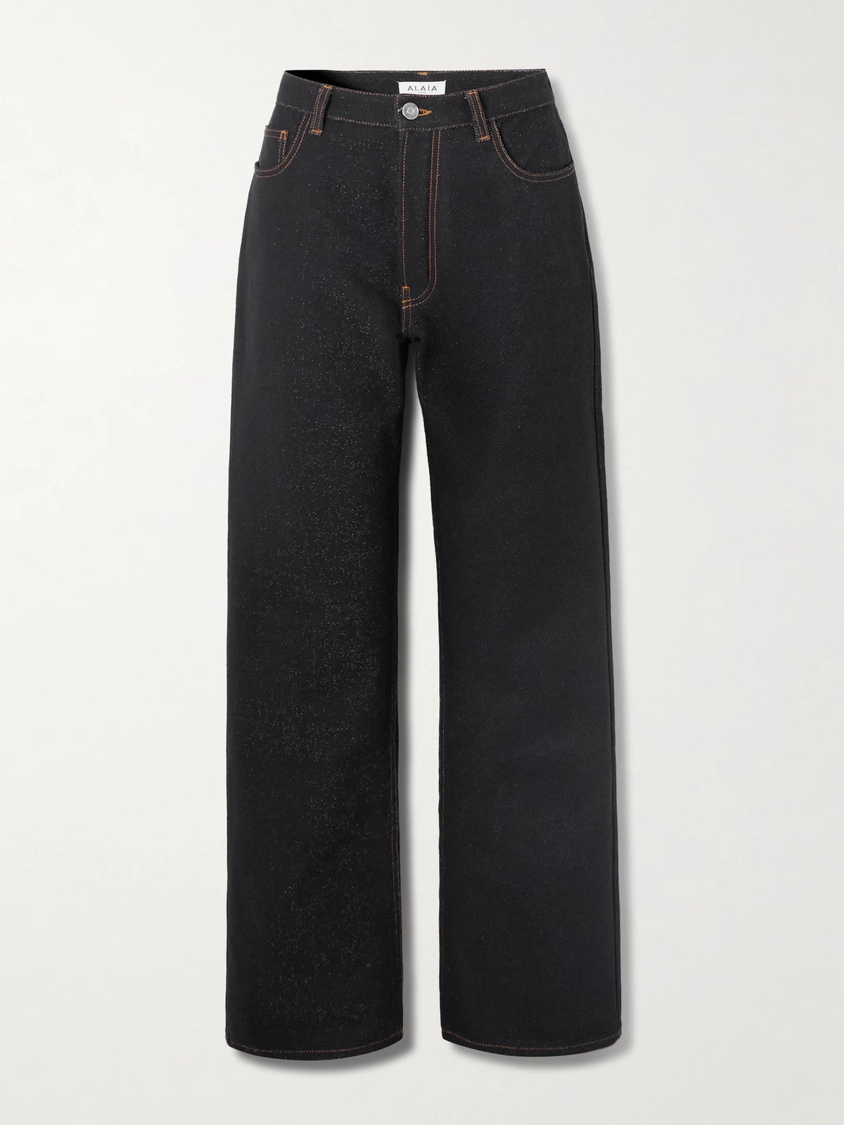 Alaïa Straight-leg Jeans