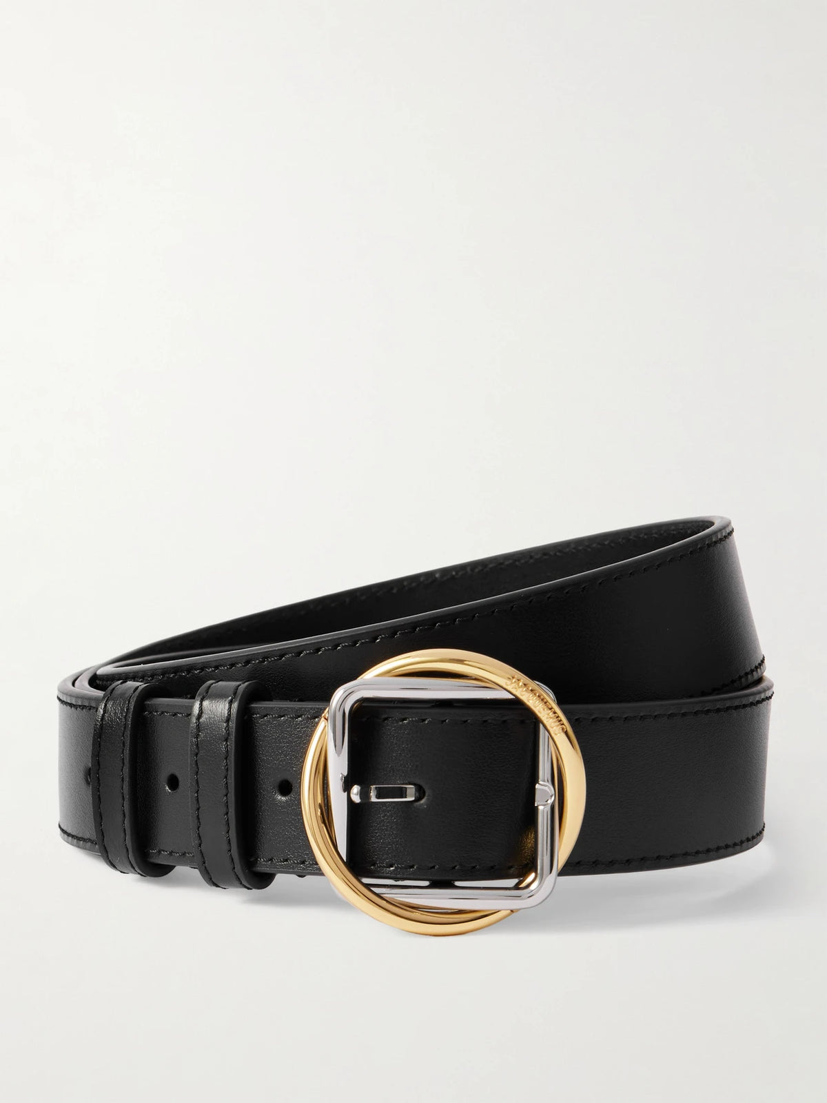 The Salon Leather Belt