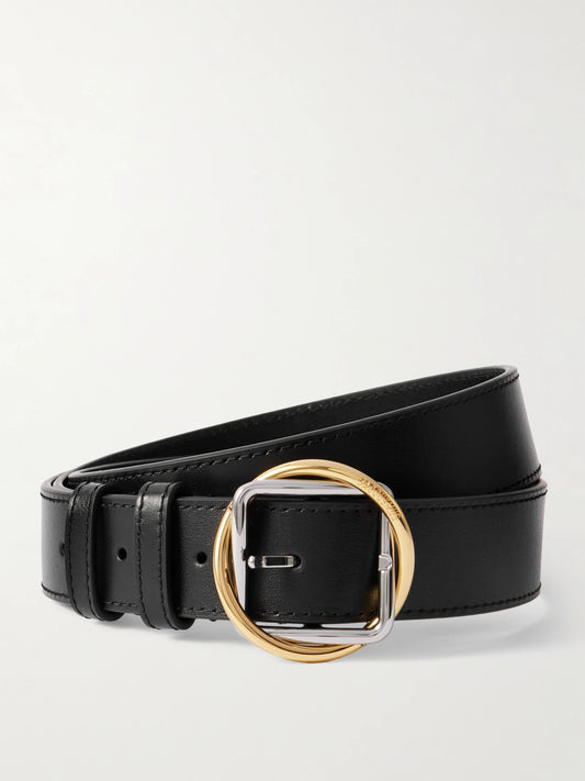 Jacquemus The Salon Leather Belt