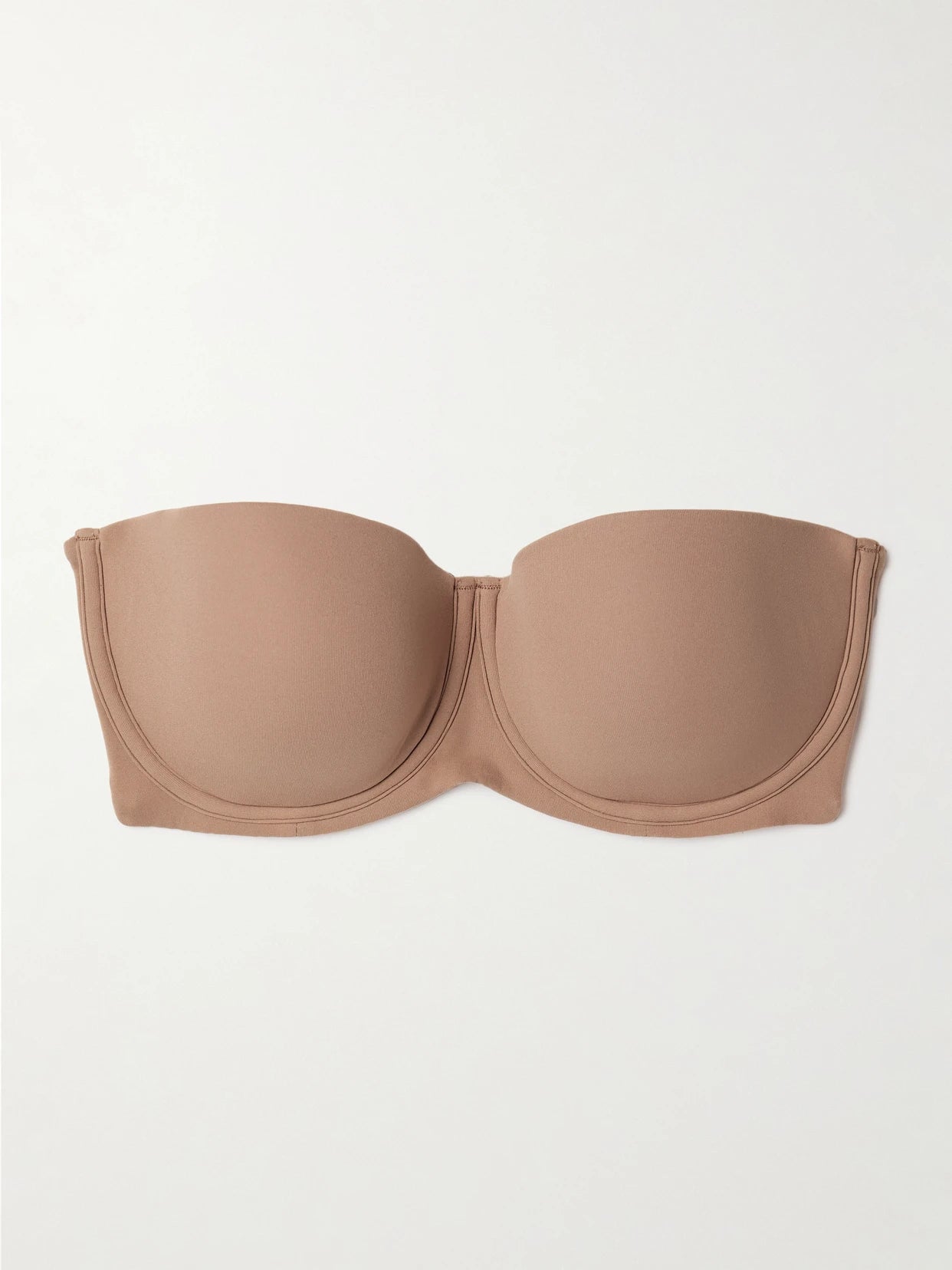 Fits Everybody Strapless Bra - Sienna
