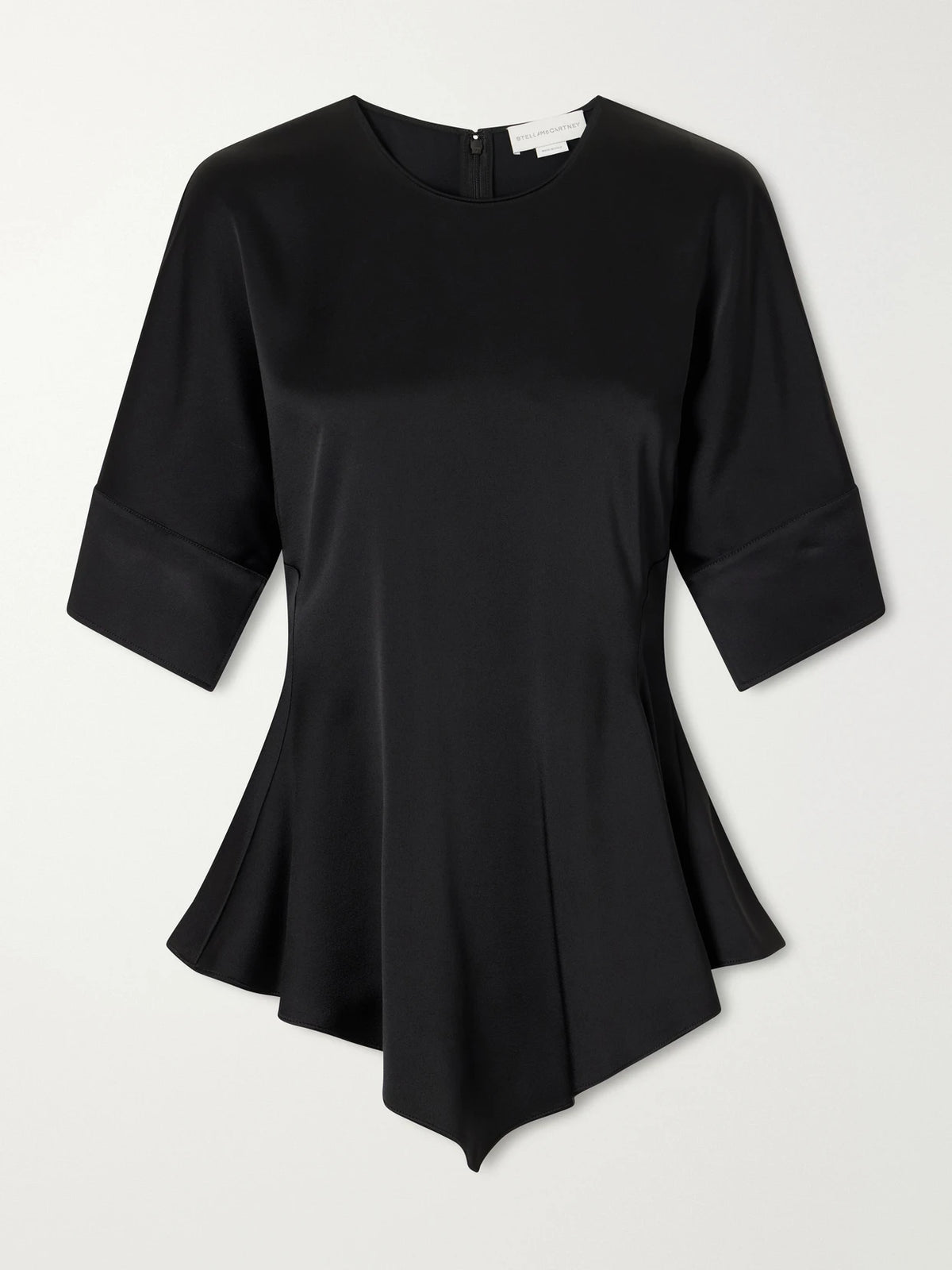 Stella McCartney Satin Blouse