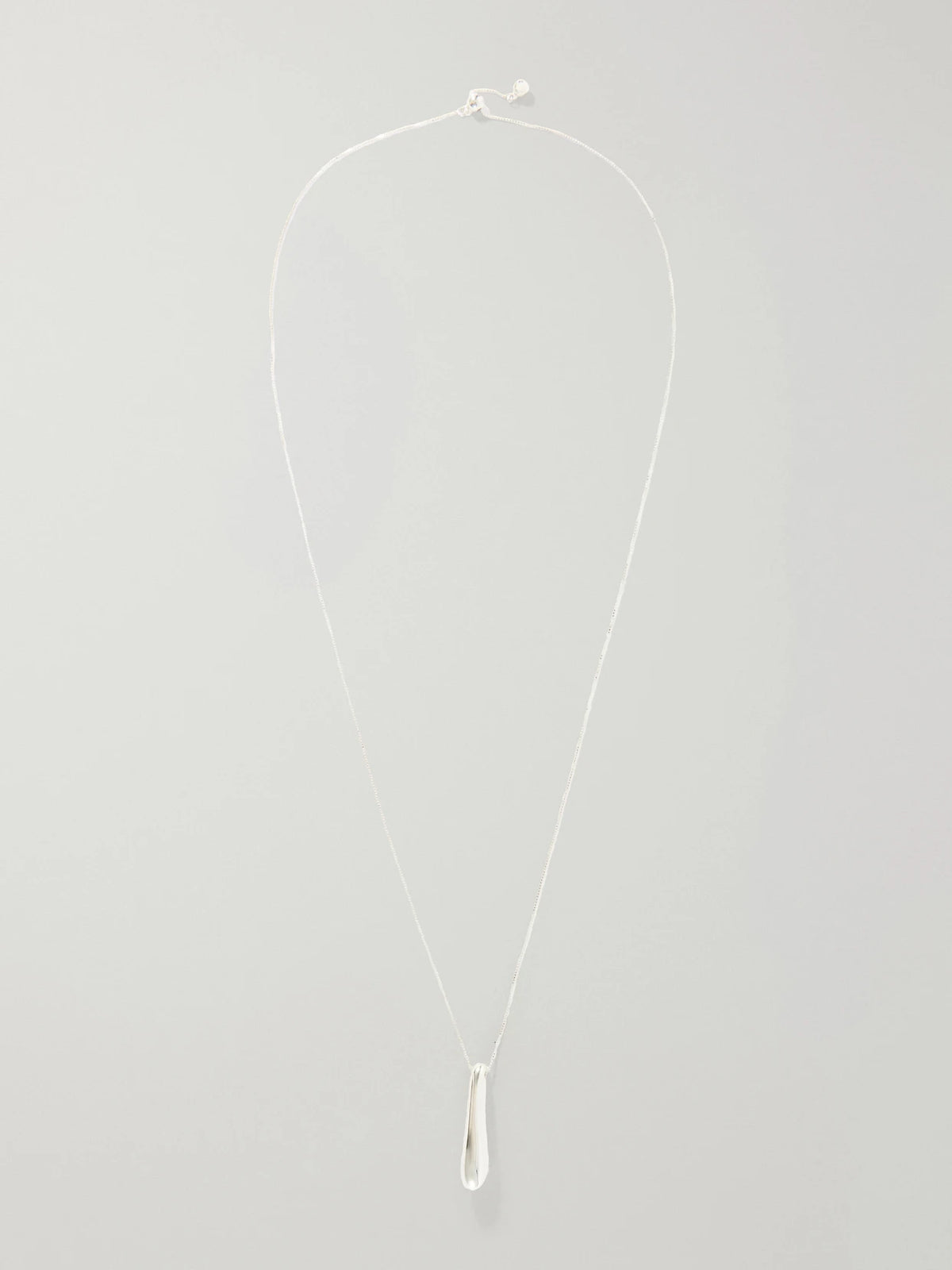 Camille Surault Laylay Sterling Silver Necklace