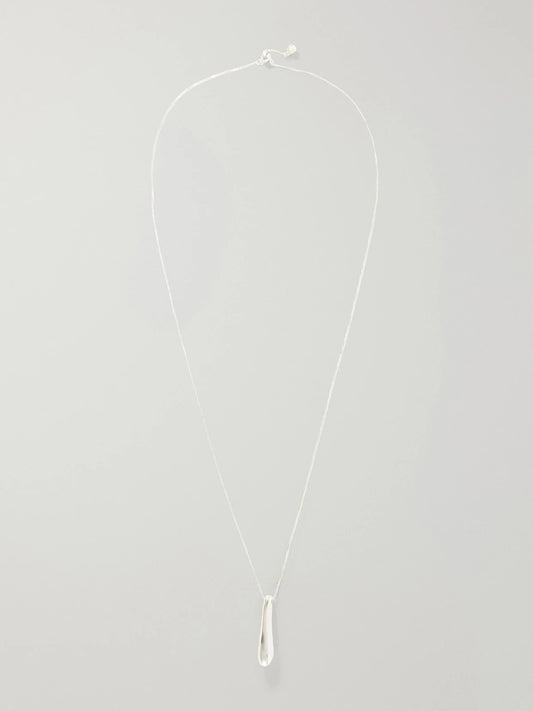 Camille Surault Laylay Sterling Silver Necklace