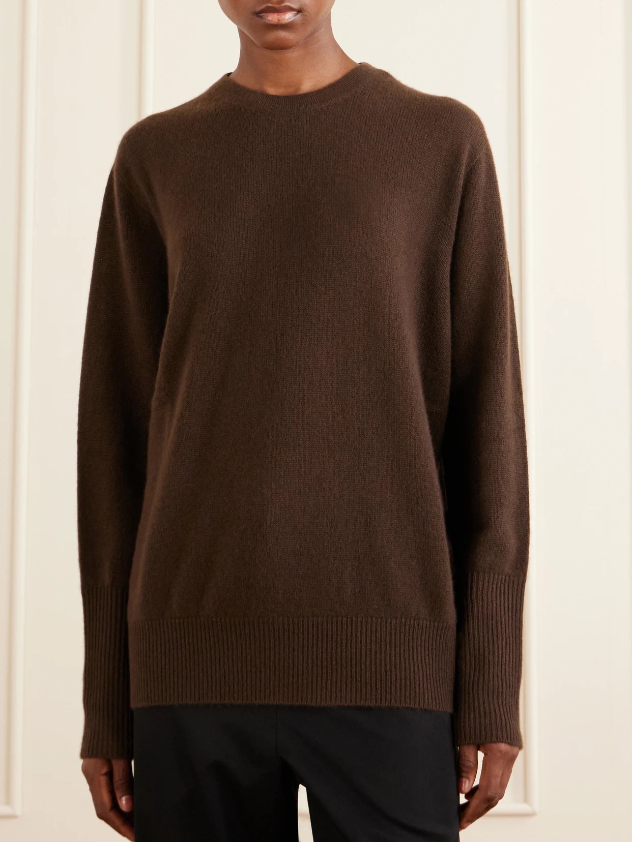 Odelle Cashmere Knit