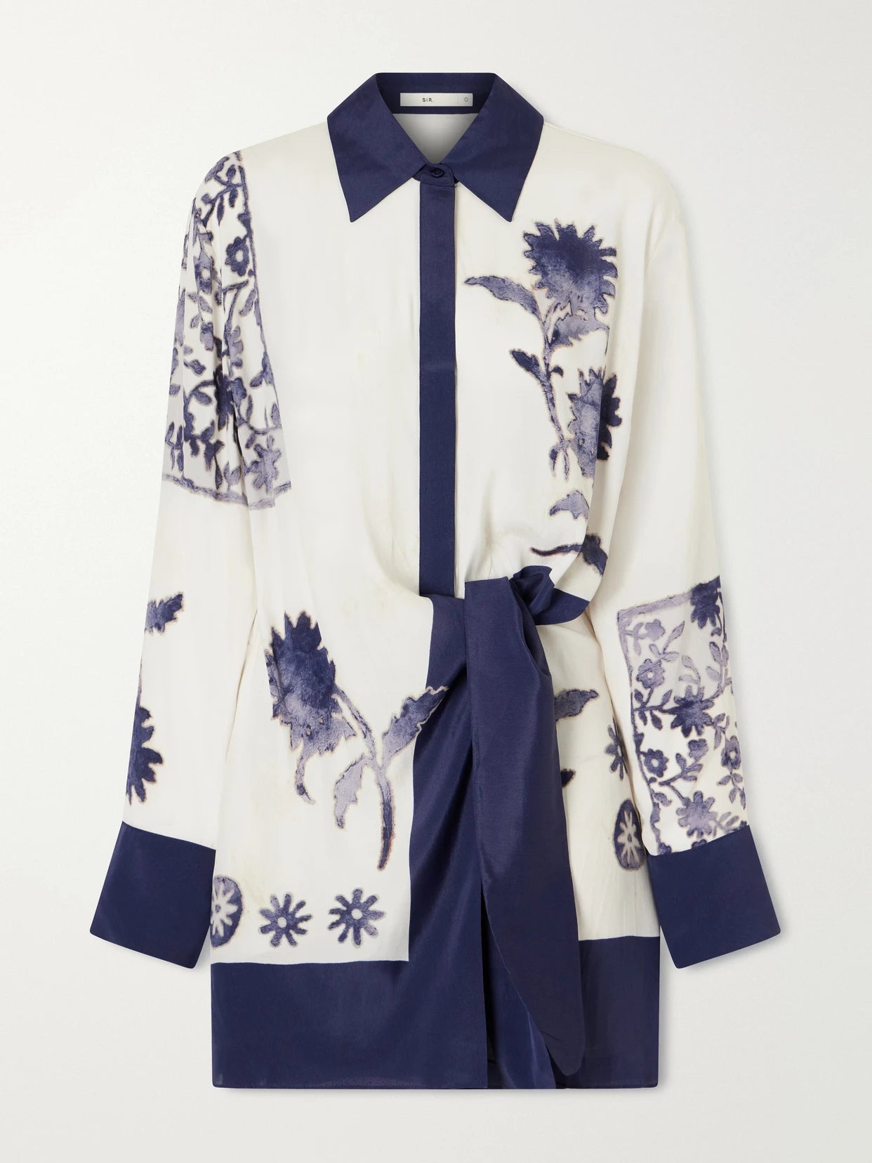 Phillipa Printed Georgette Shirt