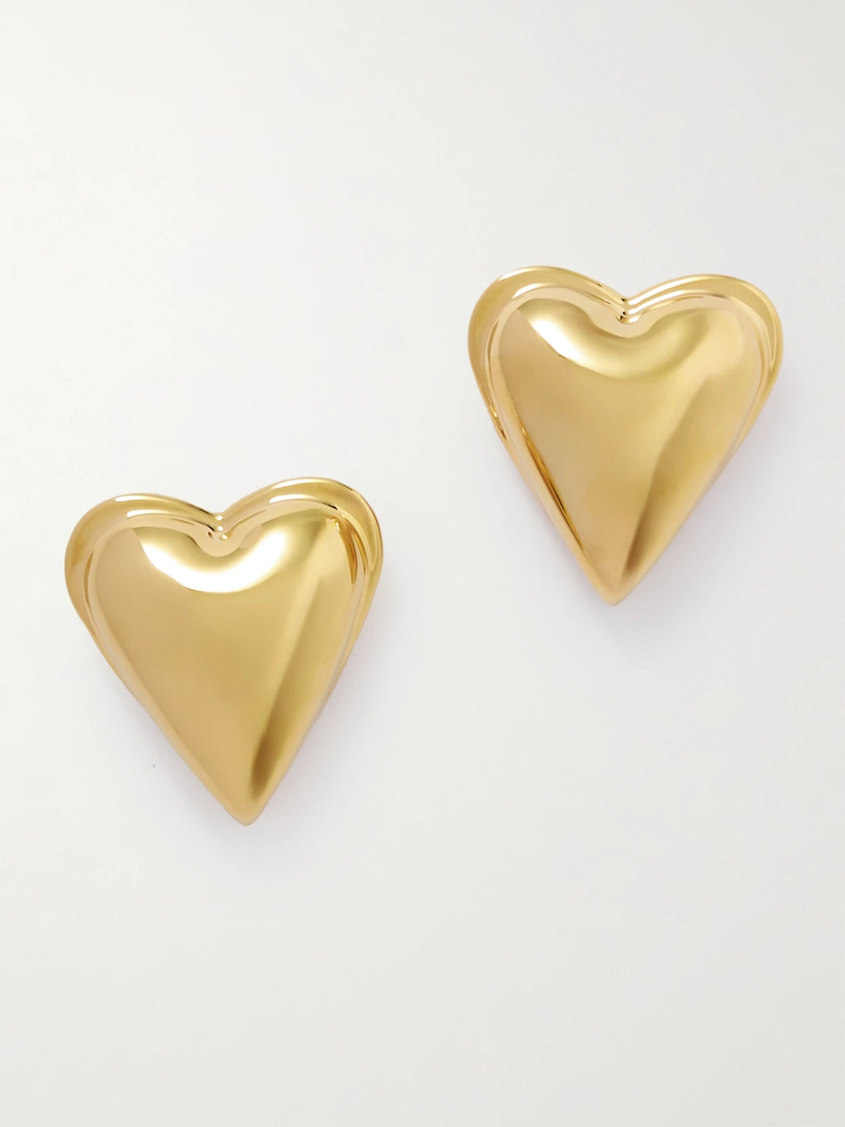 Bombe Gold-tone Earrings