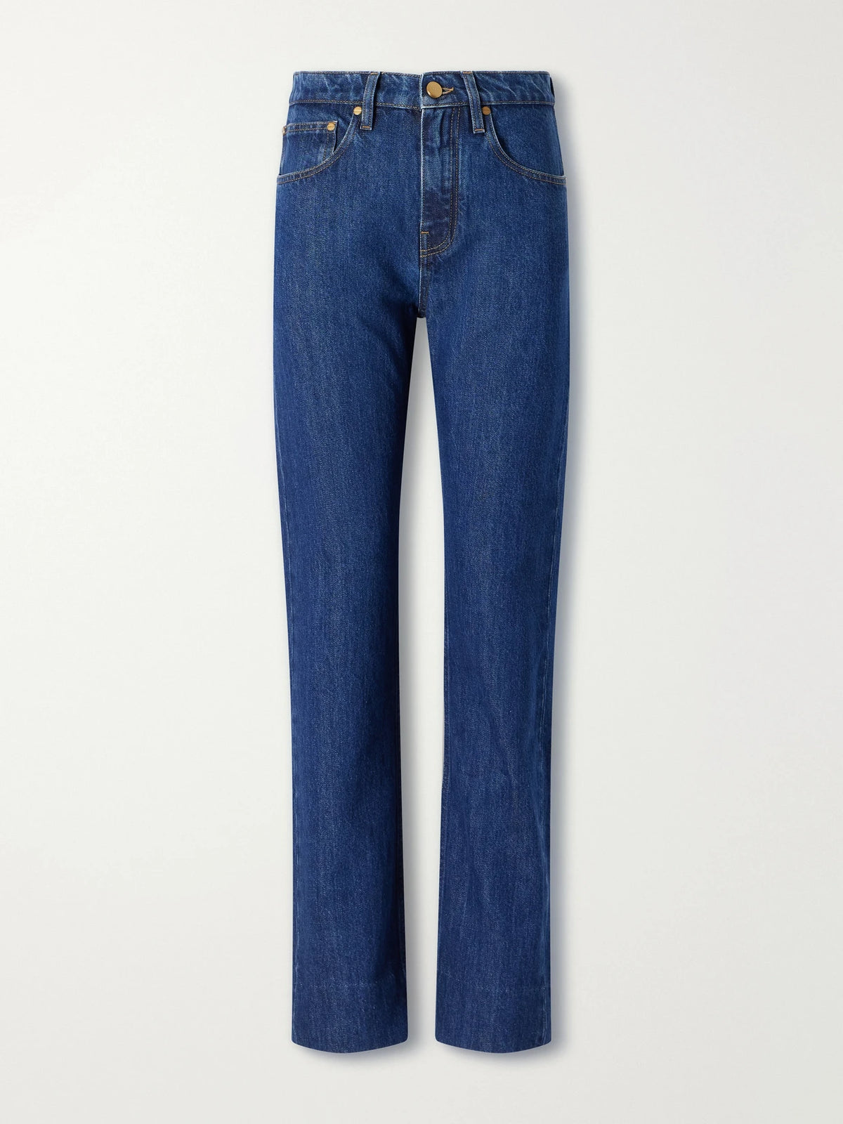 Jil Sander Mid-rise Straight-leg Jeans