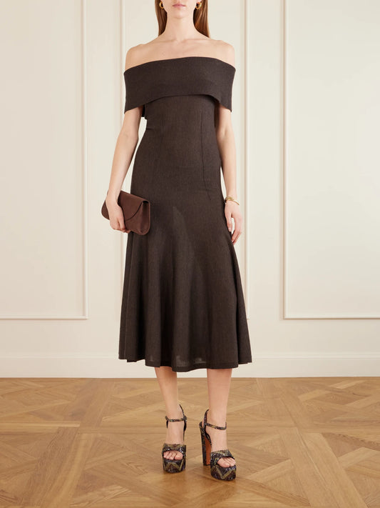 Image of Heels. Product name - Angela Sequin-embellished Striped Woven Platform Sandals in Brown colour by brand - Missoni