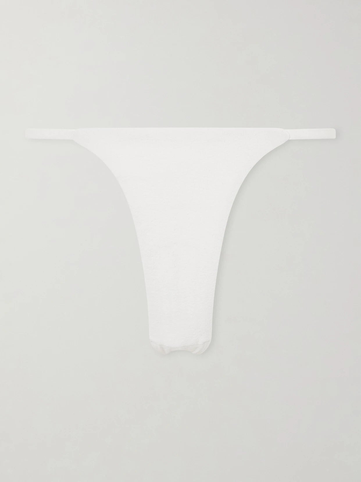 Très Petite Crinkled Bikini Briefs