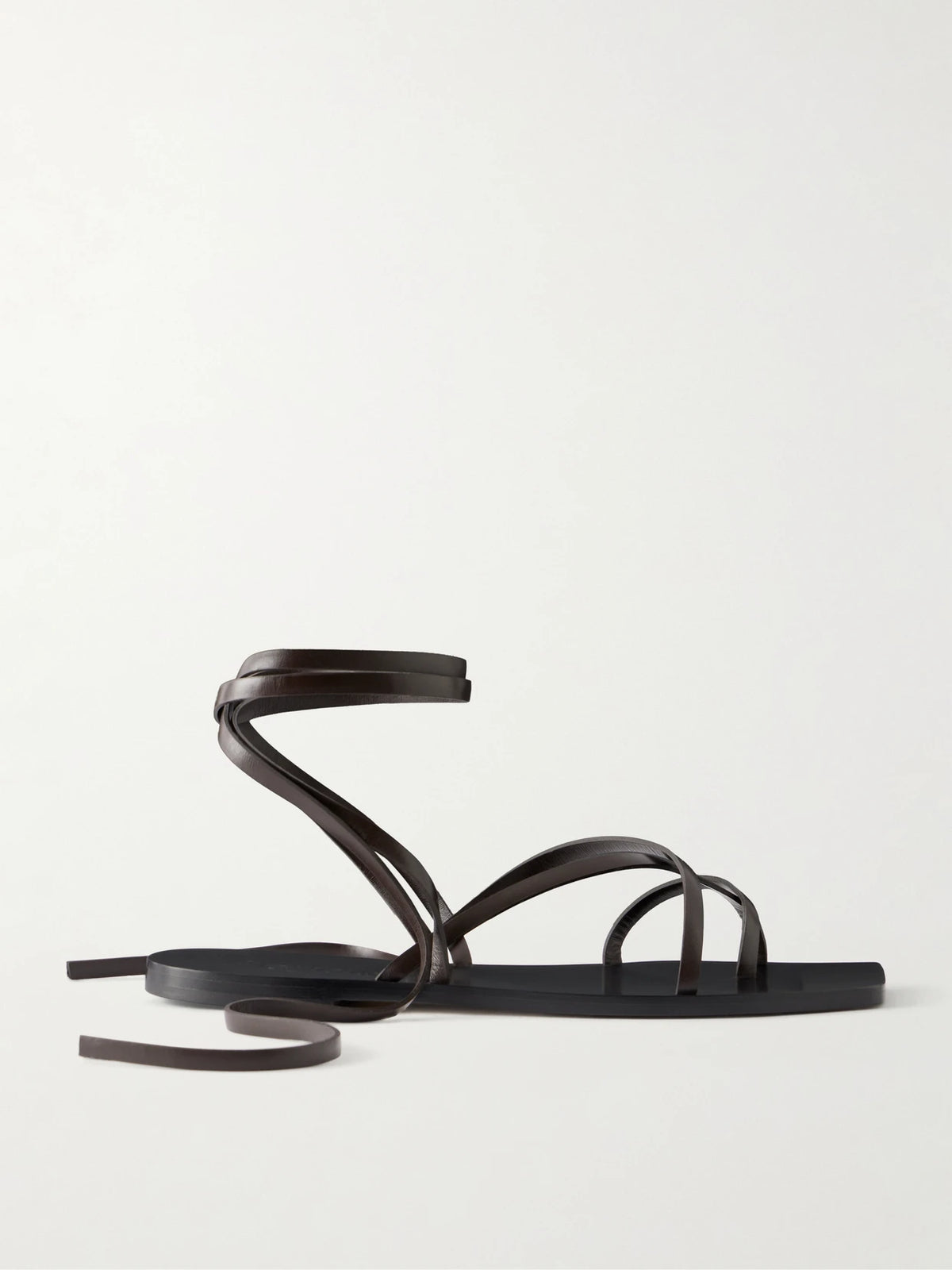 Norah Leather Sandals