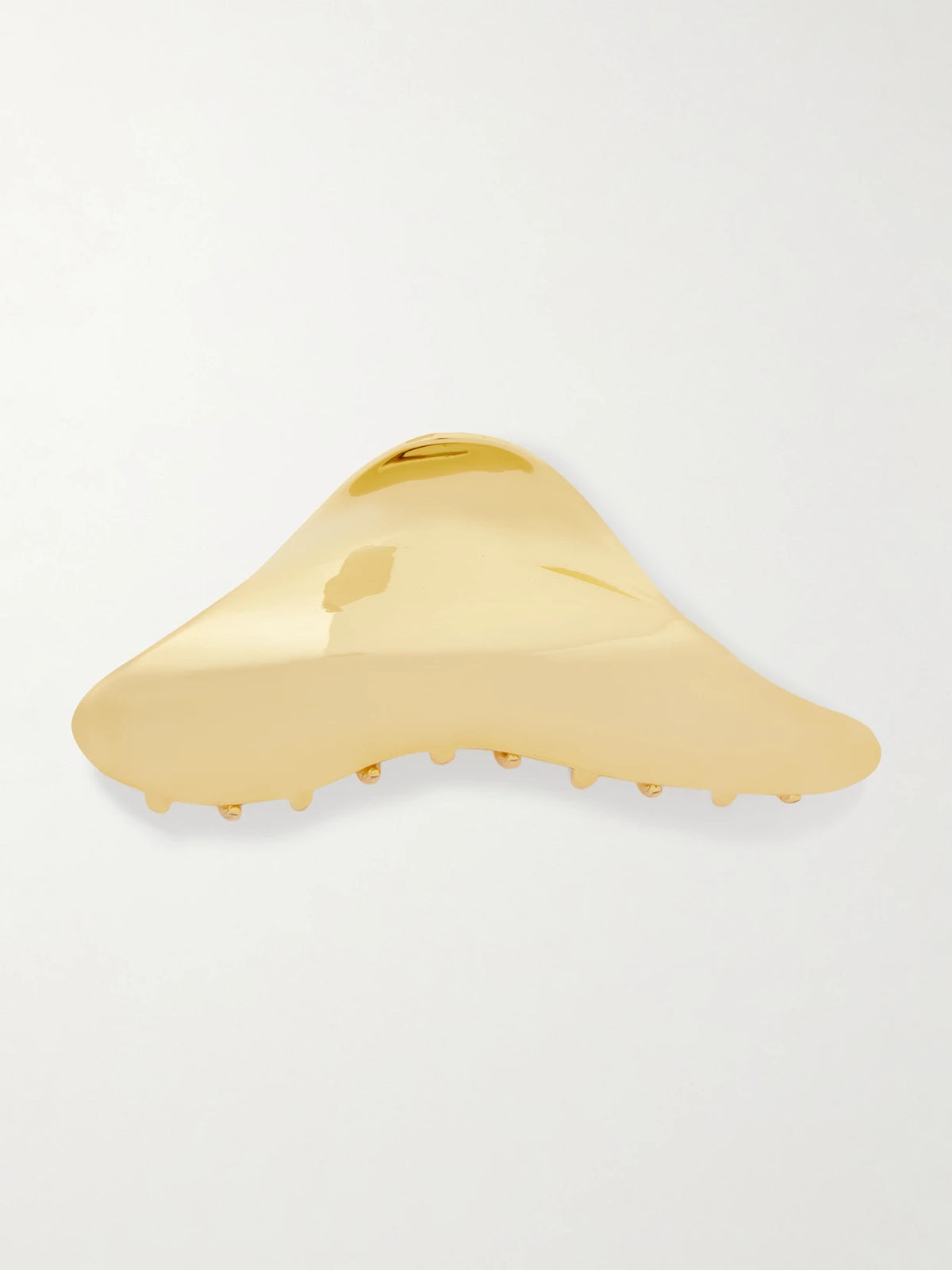 Amira Gold-tone Hair Clip