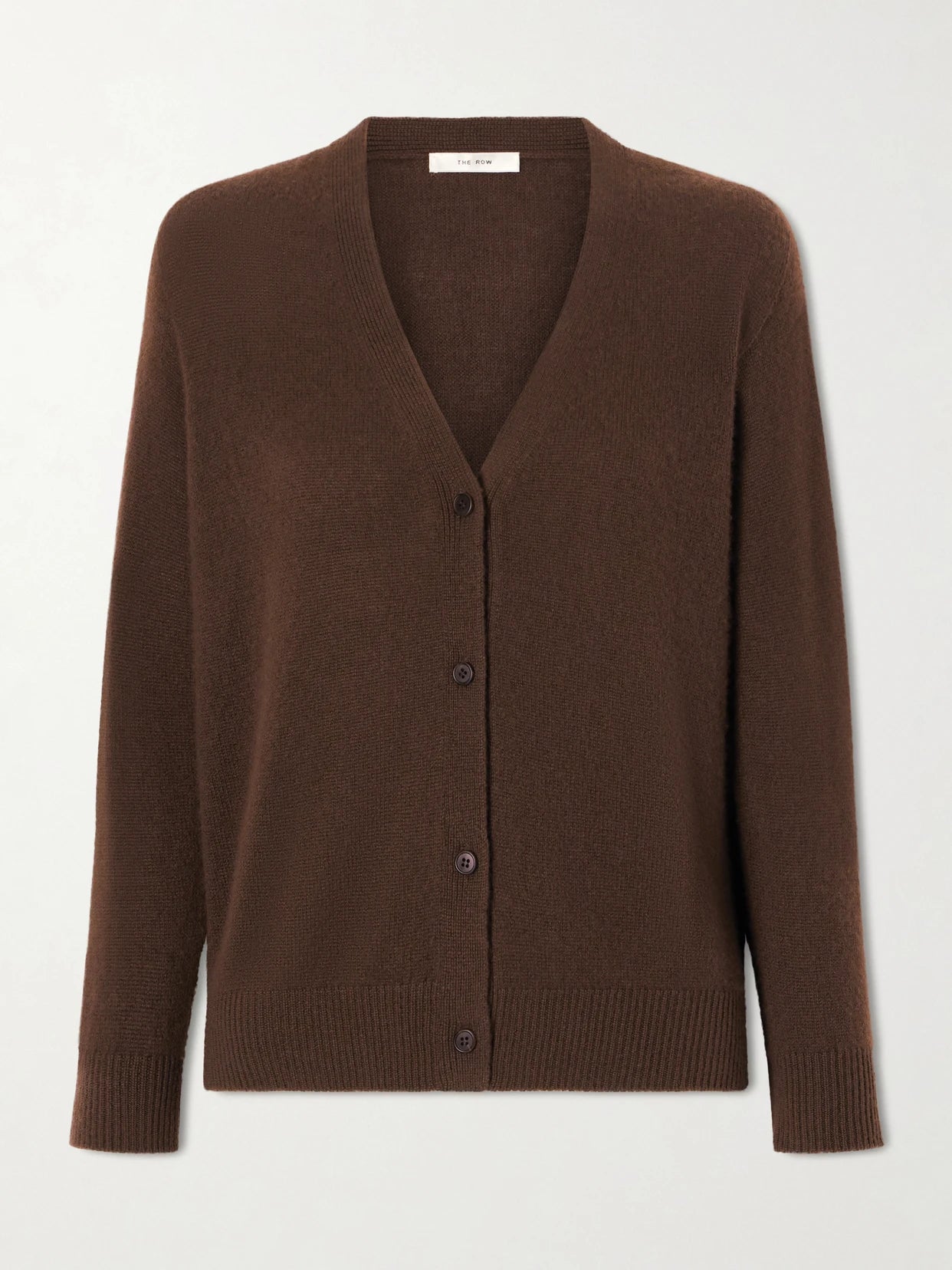 Ovida Cashmere Cardigan
