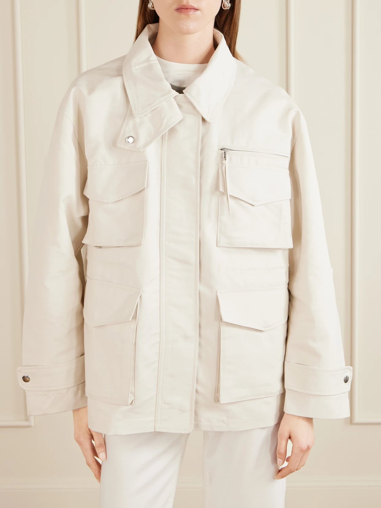 Aubrey Cotton Jacket