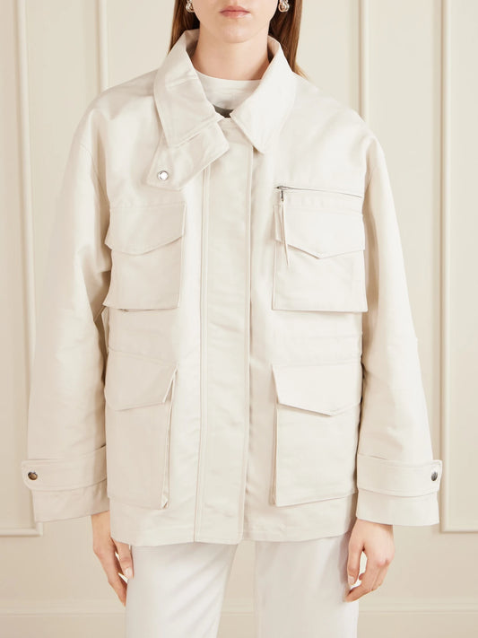 Aubrey Cotton Jacket