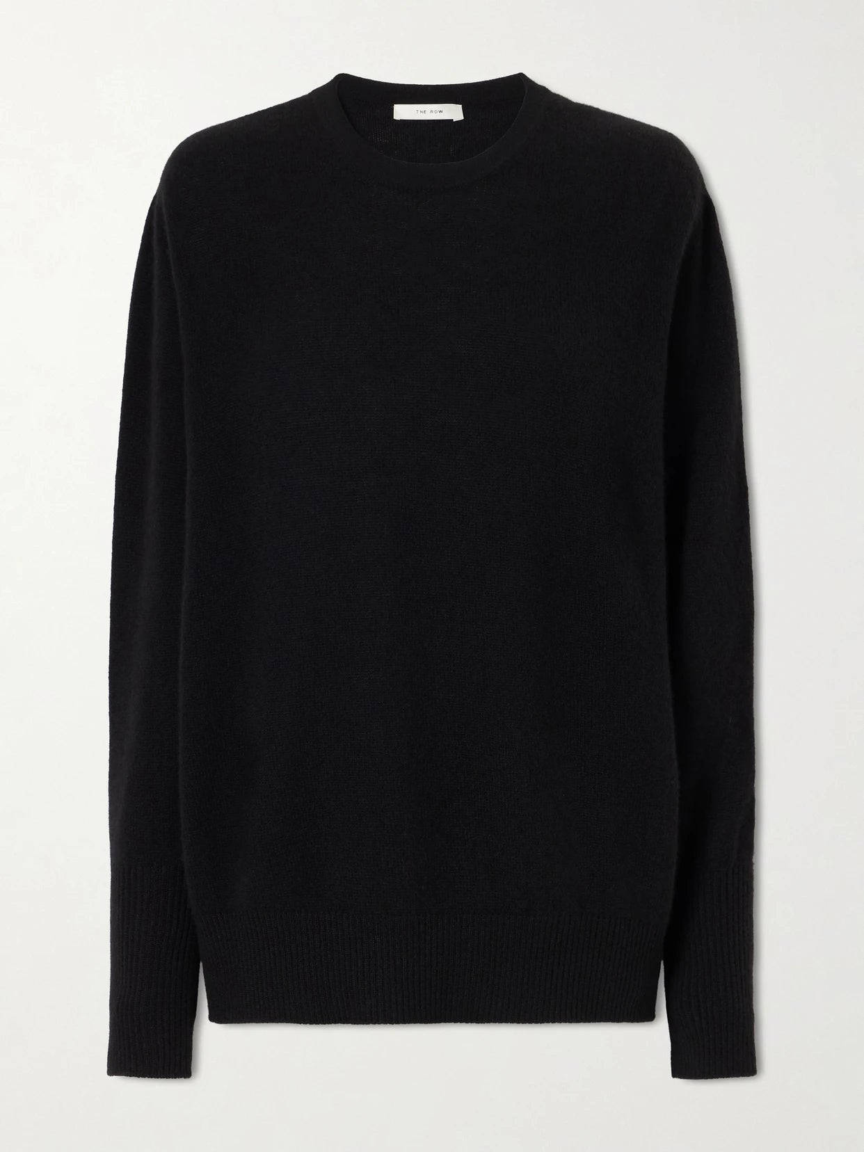 Odelle Cashmere Knit Sweater