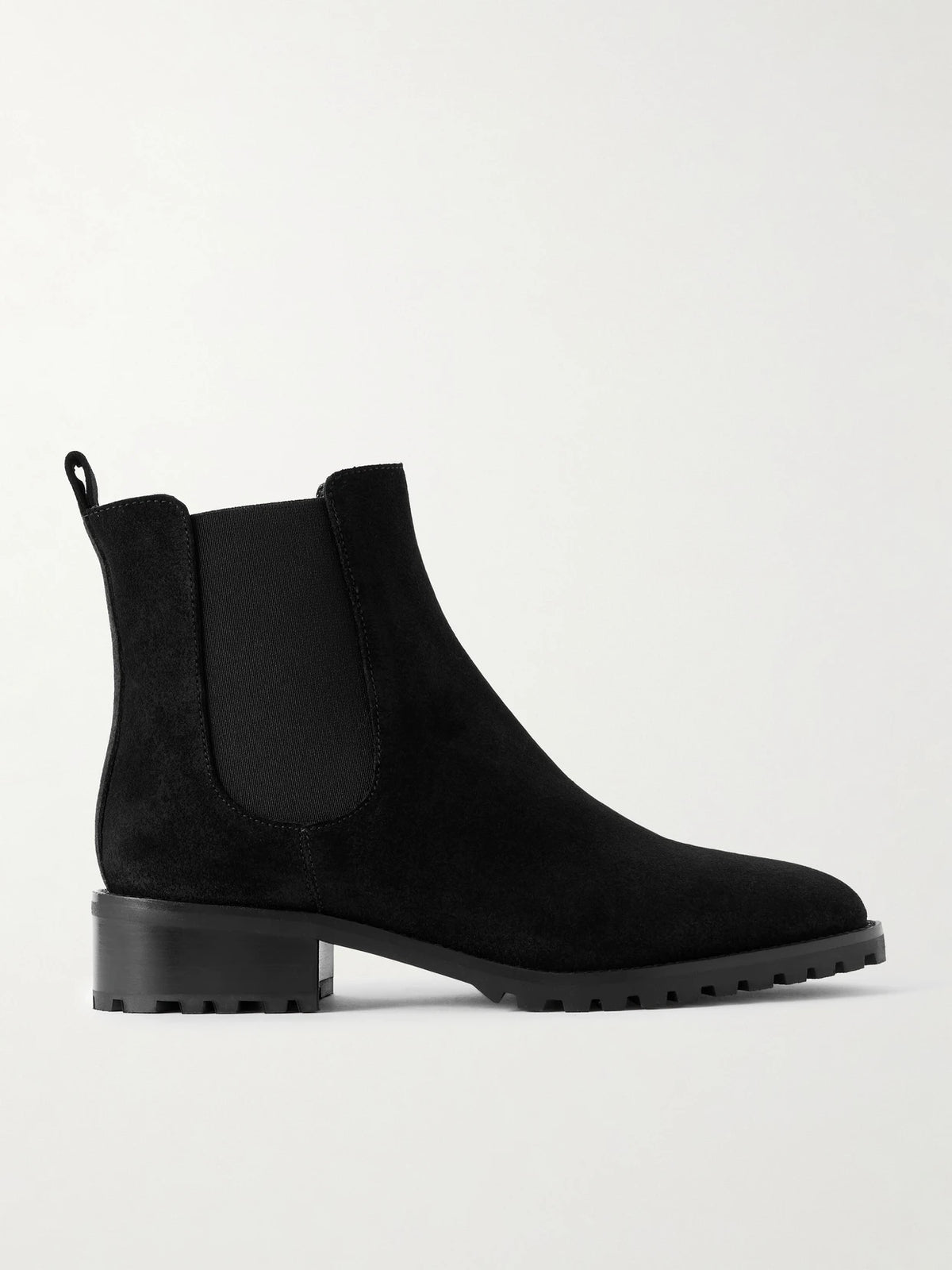 Chelata 30 Suede Chelsea Boots