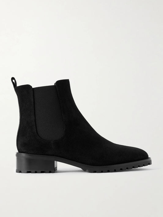 Chelata 30 Suede Chelsea Boots