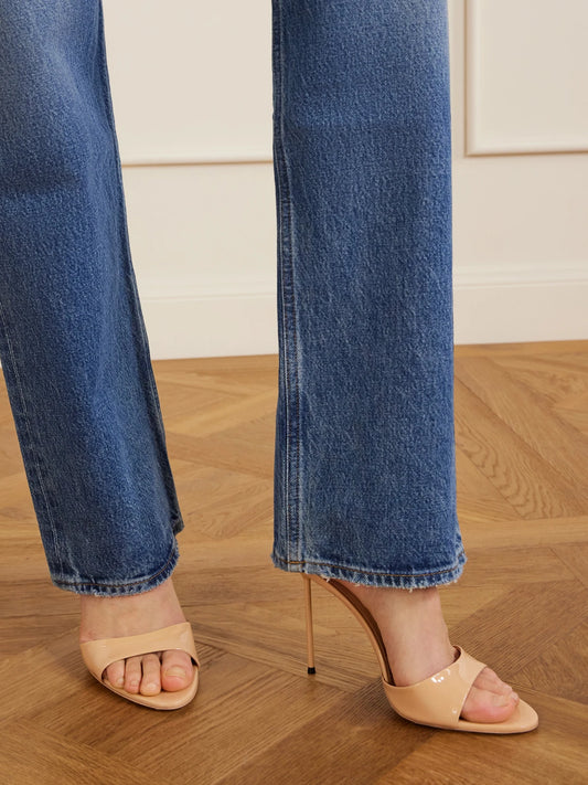 Paris Texas Lidia 105 Patent-leather Mules