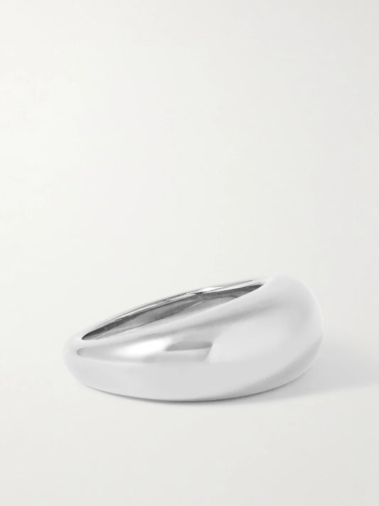 The Anna Silver Ring
