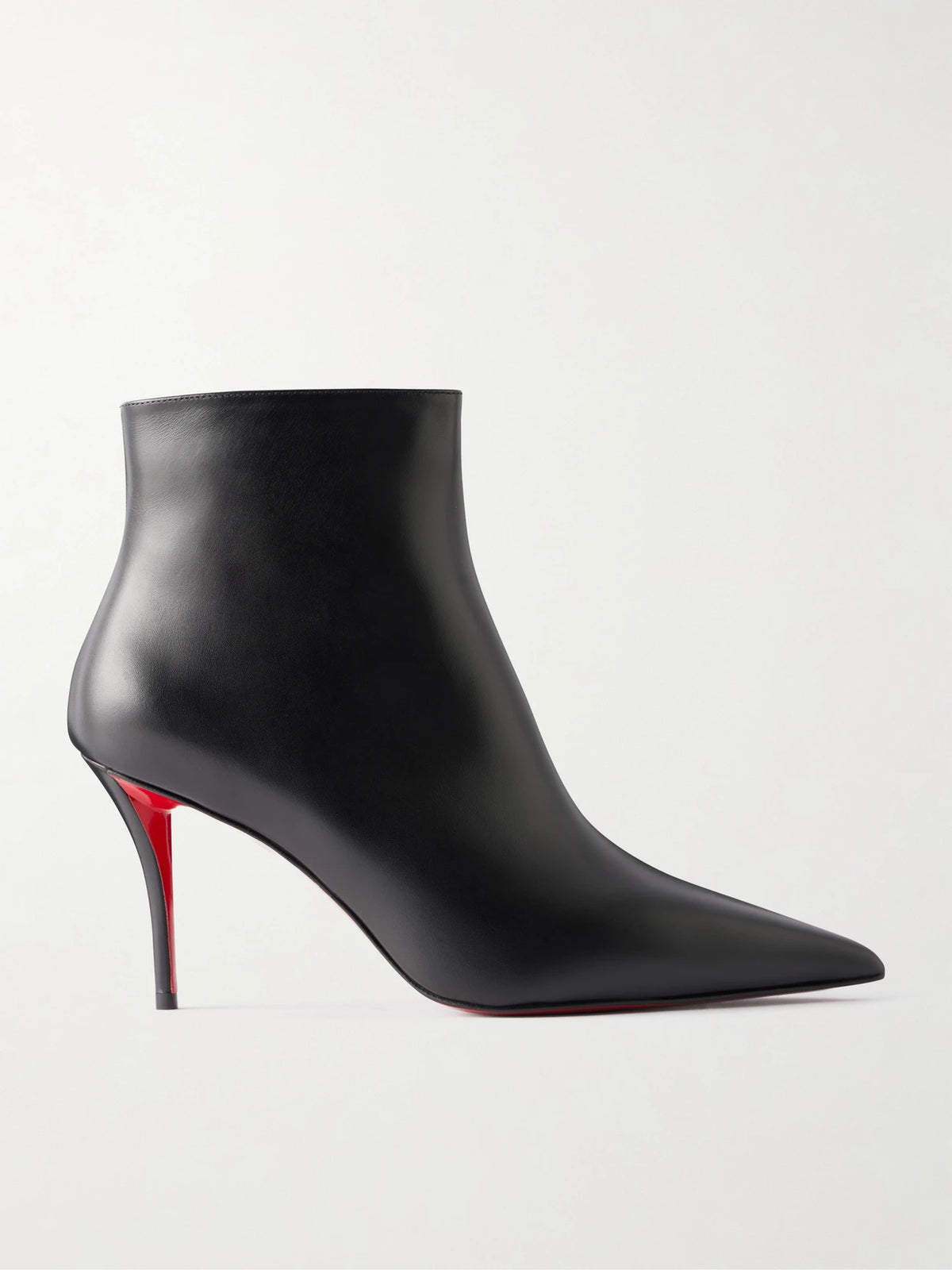 Miss Z 80 Leather Ankle Boots