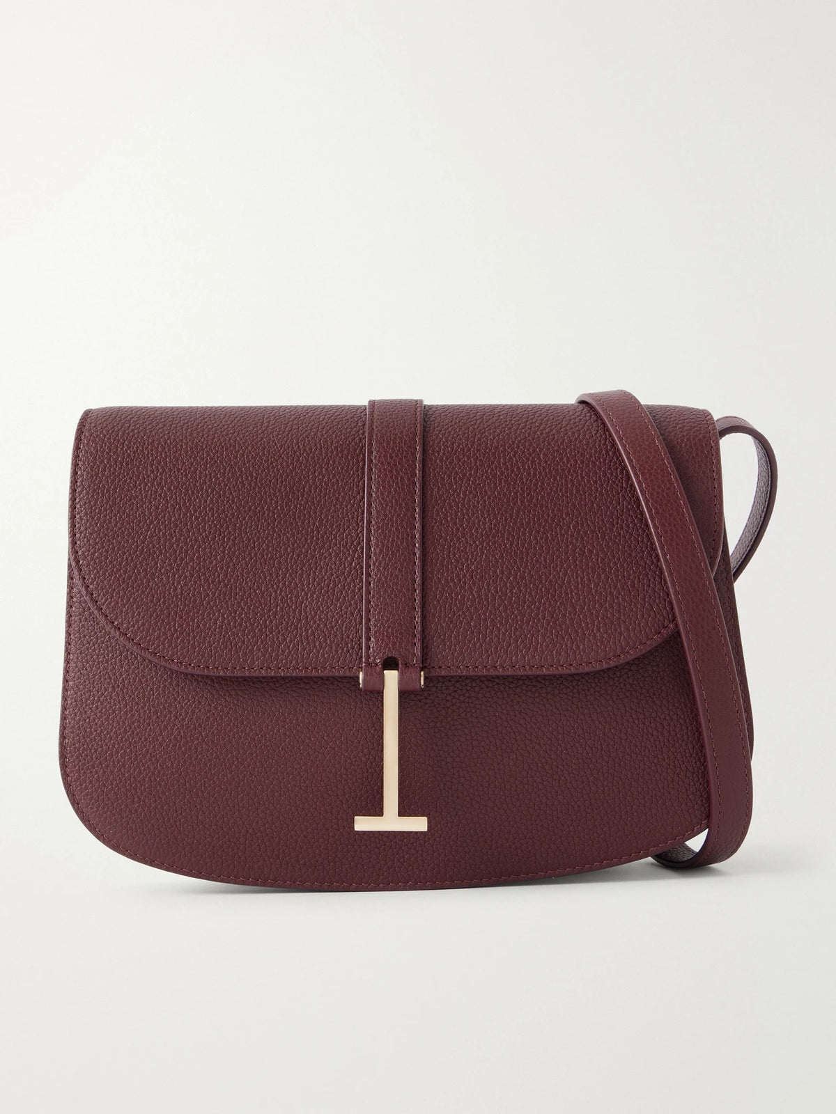 Small Leather Shoulder Bag