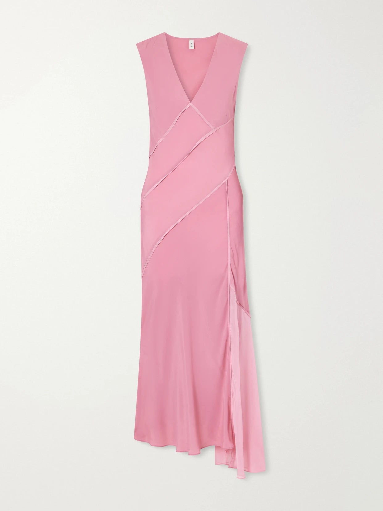 Elin Panelled Gown