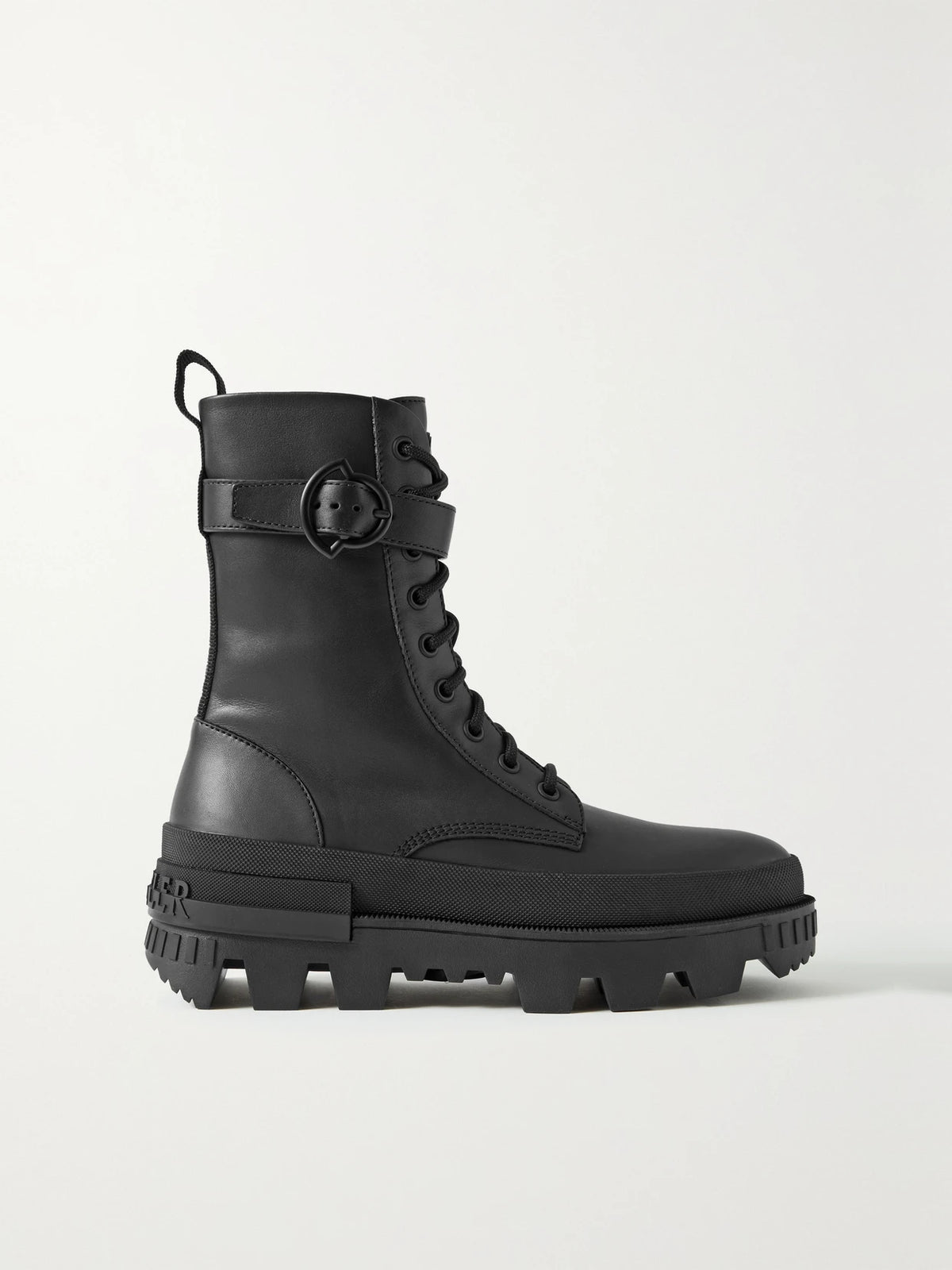 Carinne Leather Ankle Boots