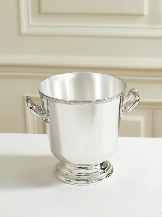 Malmaison Silver-plated Ice Bucket