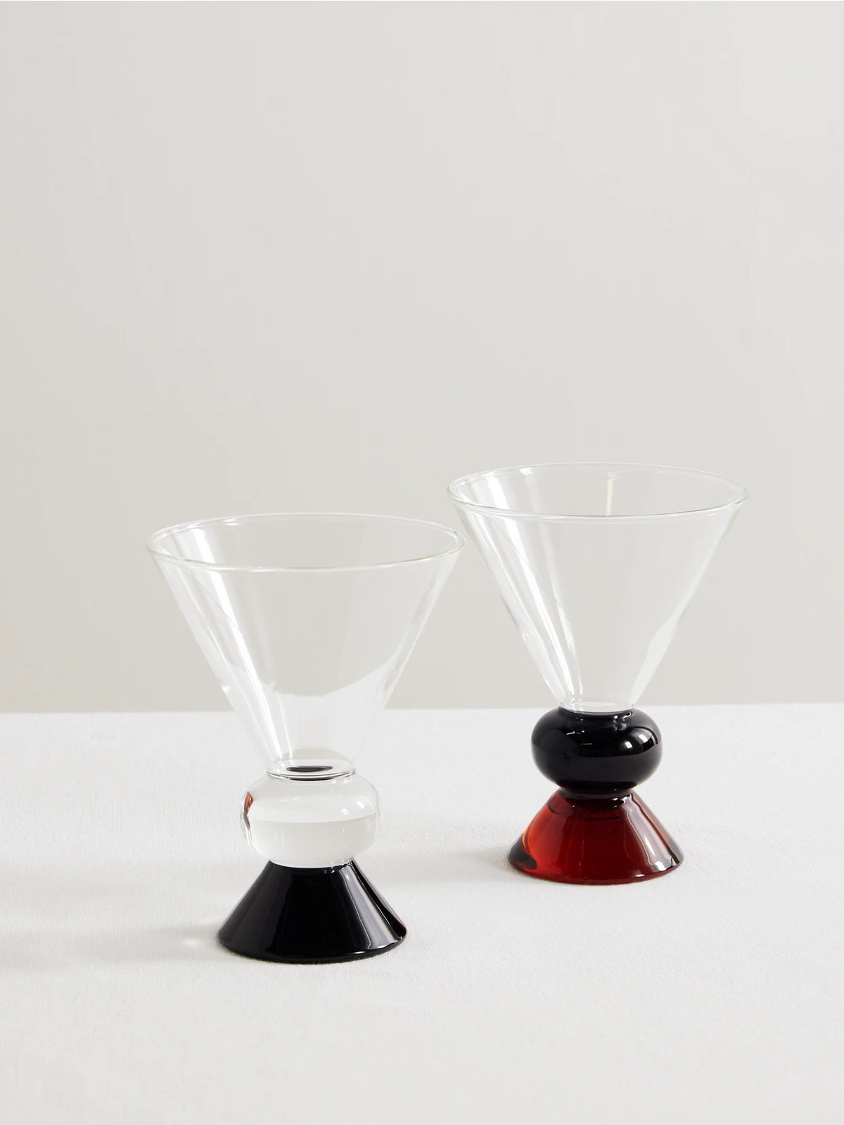 + Ghia Totem Set Of Two Glasses